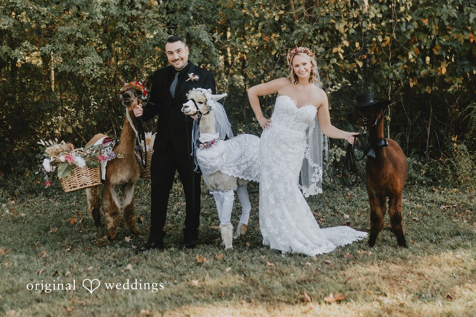 Arrowood Farms Wedding // Kirsten & Zachary -