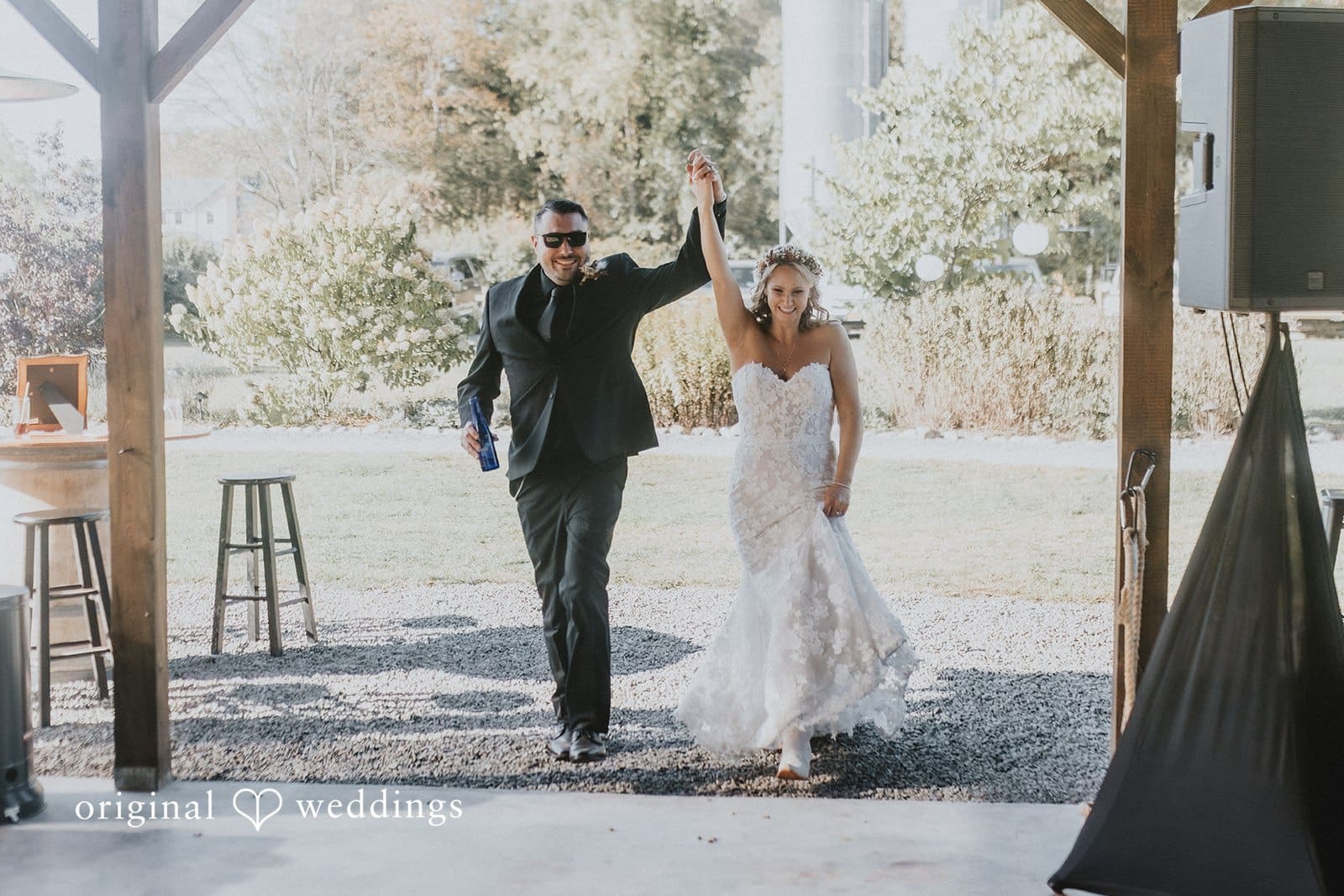 Arrowood Farms Wedding // Kirsten & Zachary -
