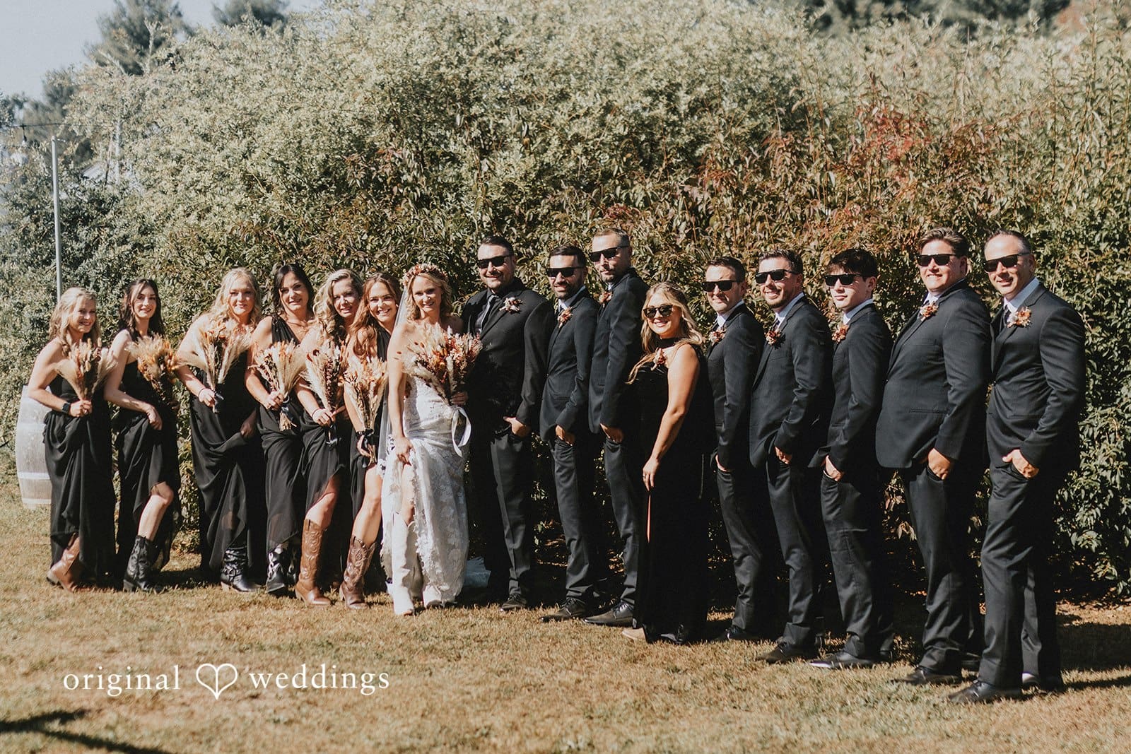Arrowood Farms Wedding // Kirsten & Zachary -