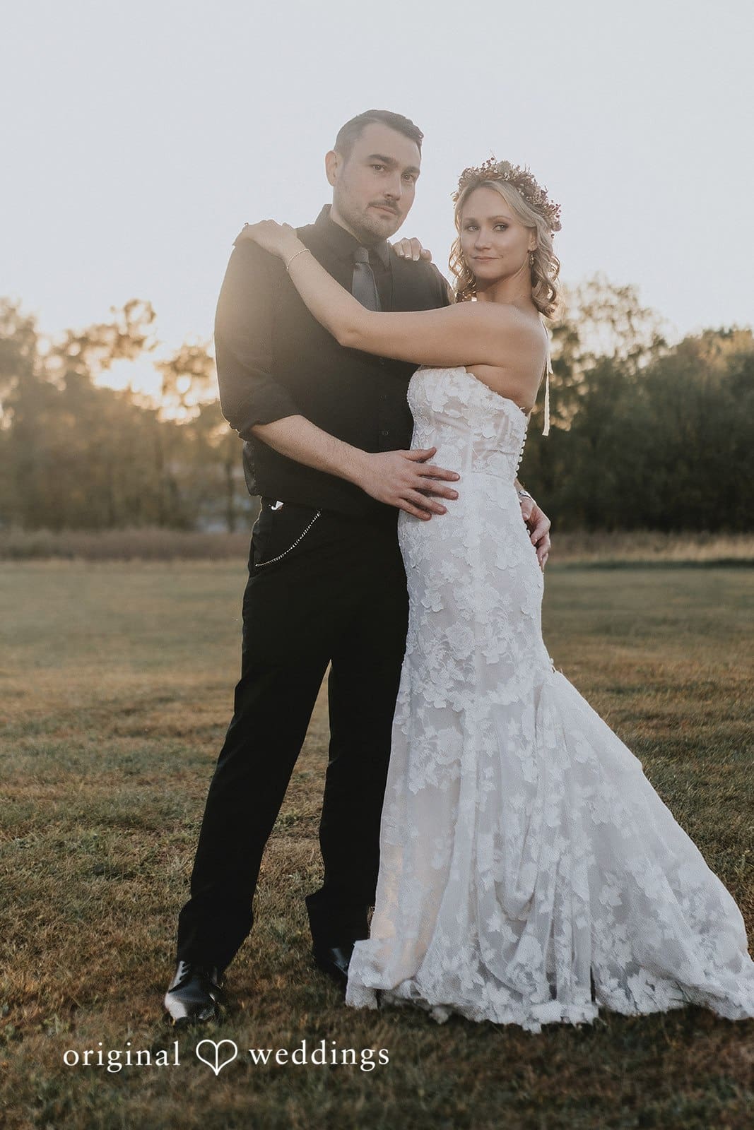 Arrowood Farms Wedding // Kirsten & Zachary -