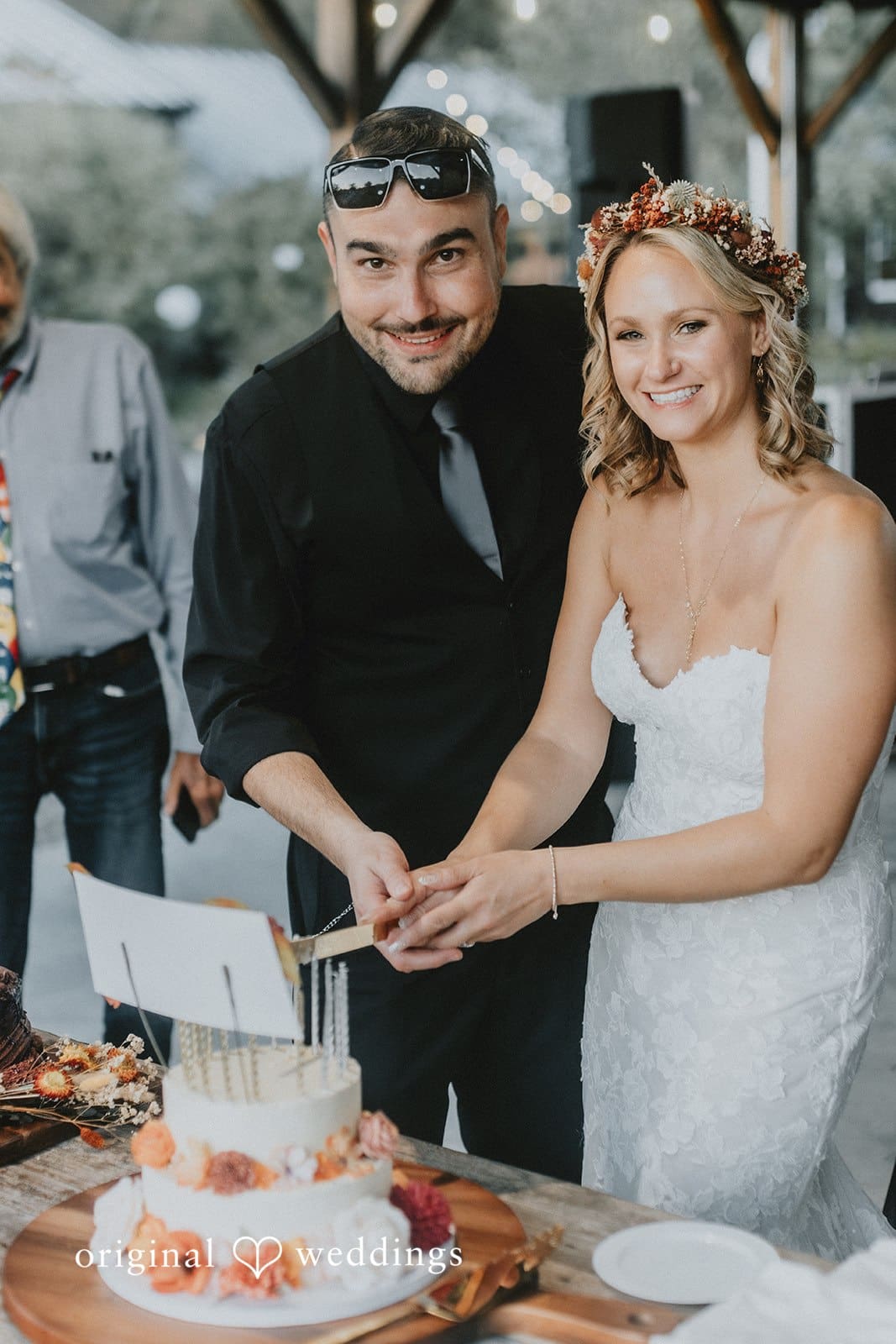 Arrowood Farms Wedding // Kirsten & Zachary -