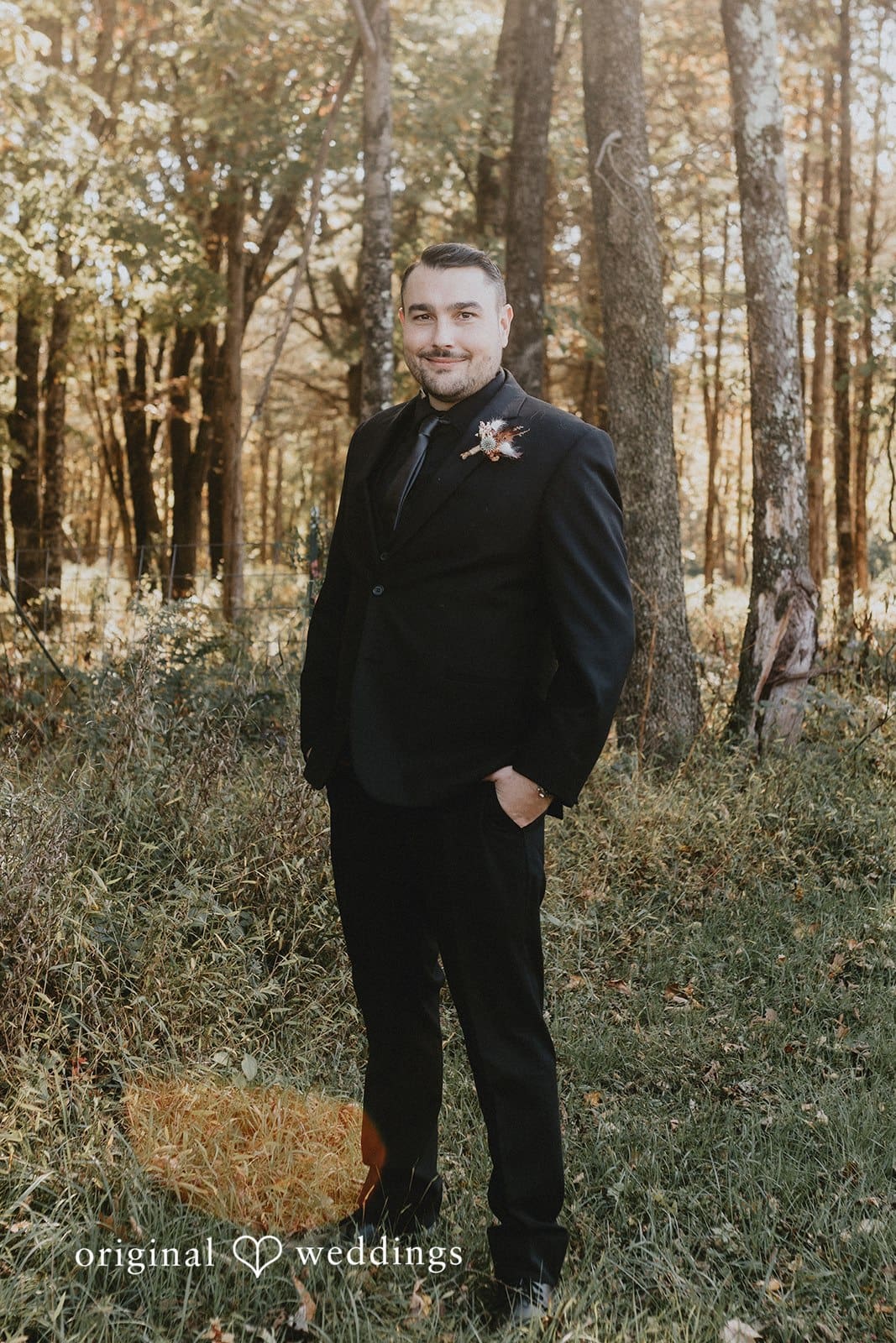 Arrowood Farms Wedding // Kirsten & Zachary -