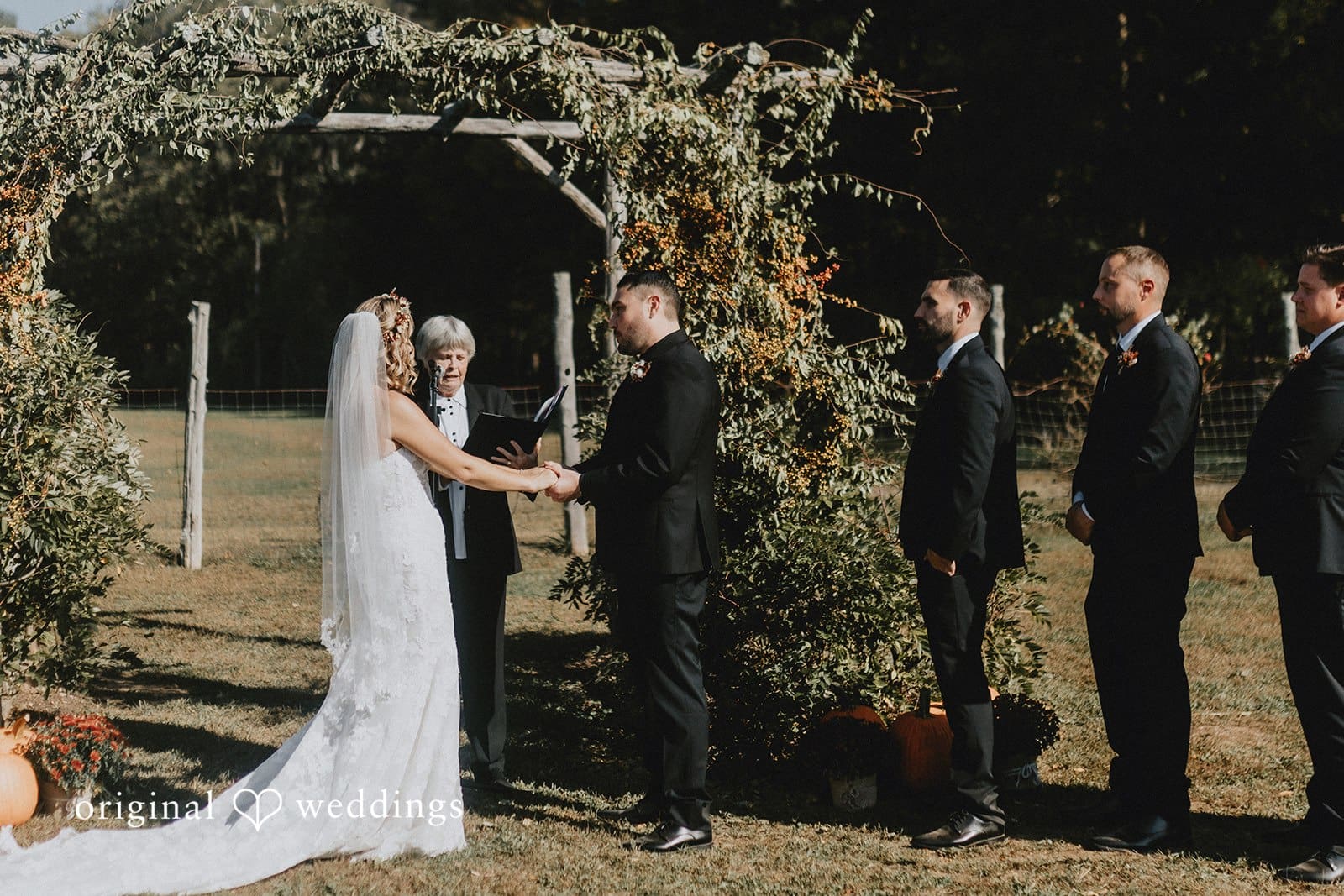Arrowood Farms Wedding // Kirsten & Zachary -