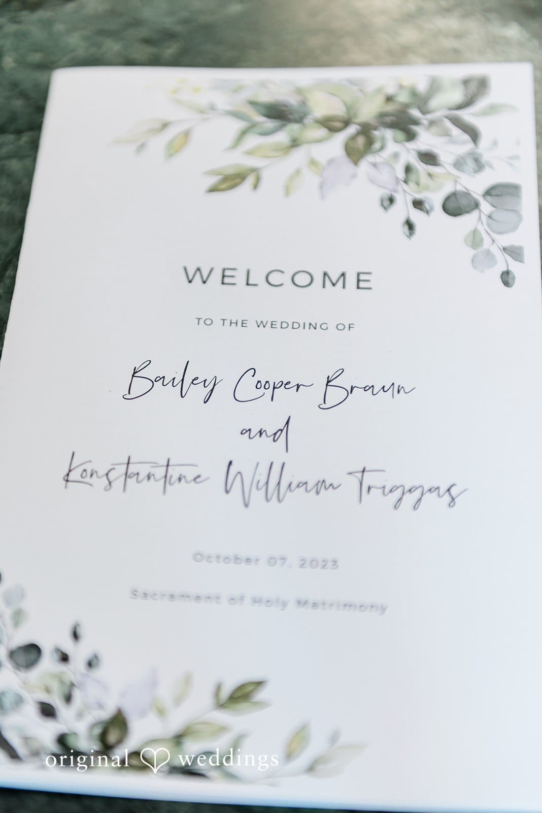 Ascension Greek Orthodox Cathedral Wedding // Bailey & Kosta -