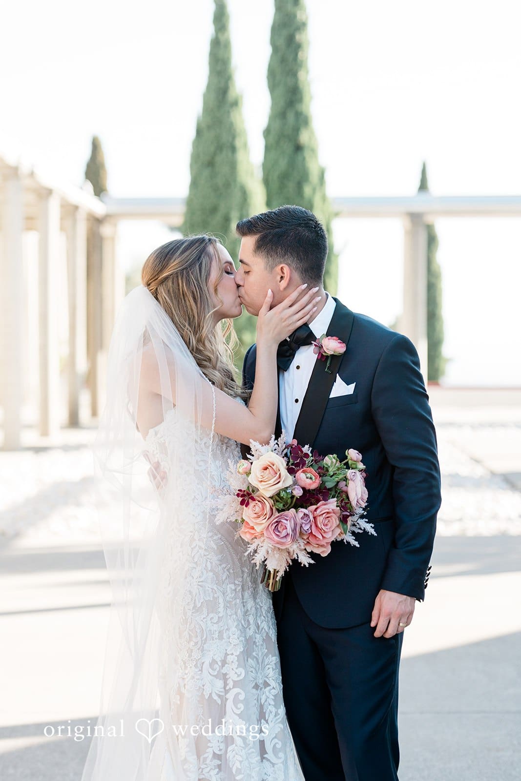 Ascension Greek Orthodox Cathedral Wedding // Bailey & Kosta -