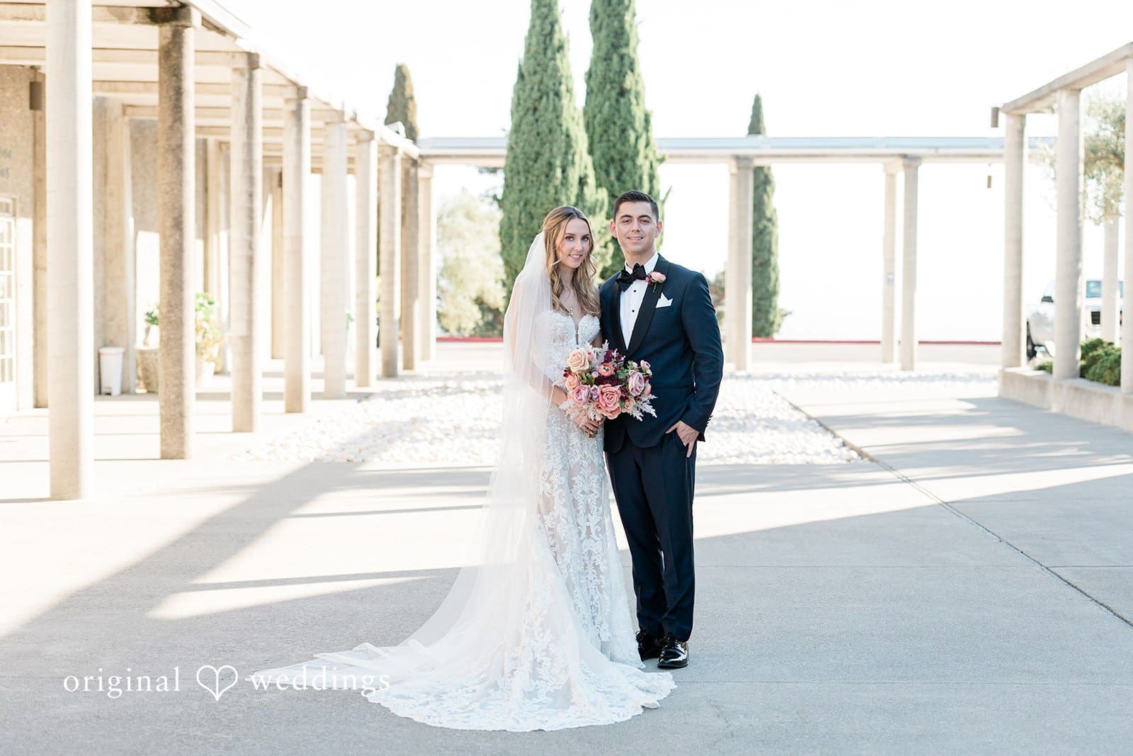 Ascension Greek Orthodox Cathedral Wedding // Bailey & Kosta -