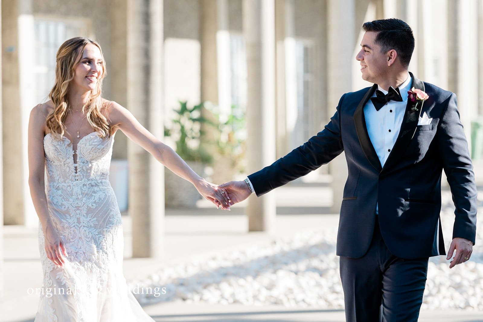 Ascension Greek Orthodox Cathedral Wedding // Bailey & Kosta -