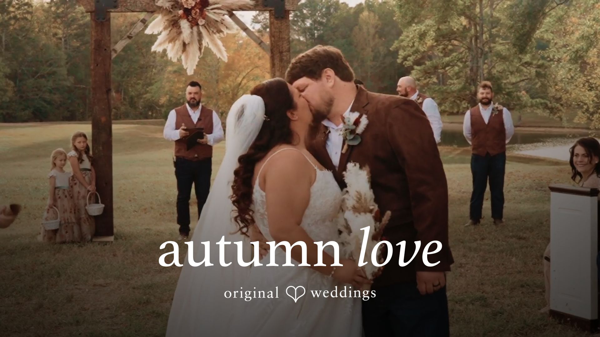 Atlanta, Georgia Wedding Video // Katherine & Trevor -