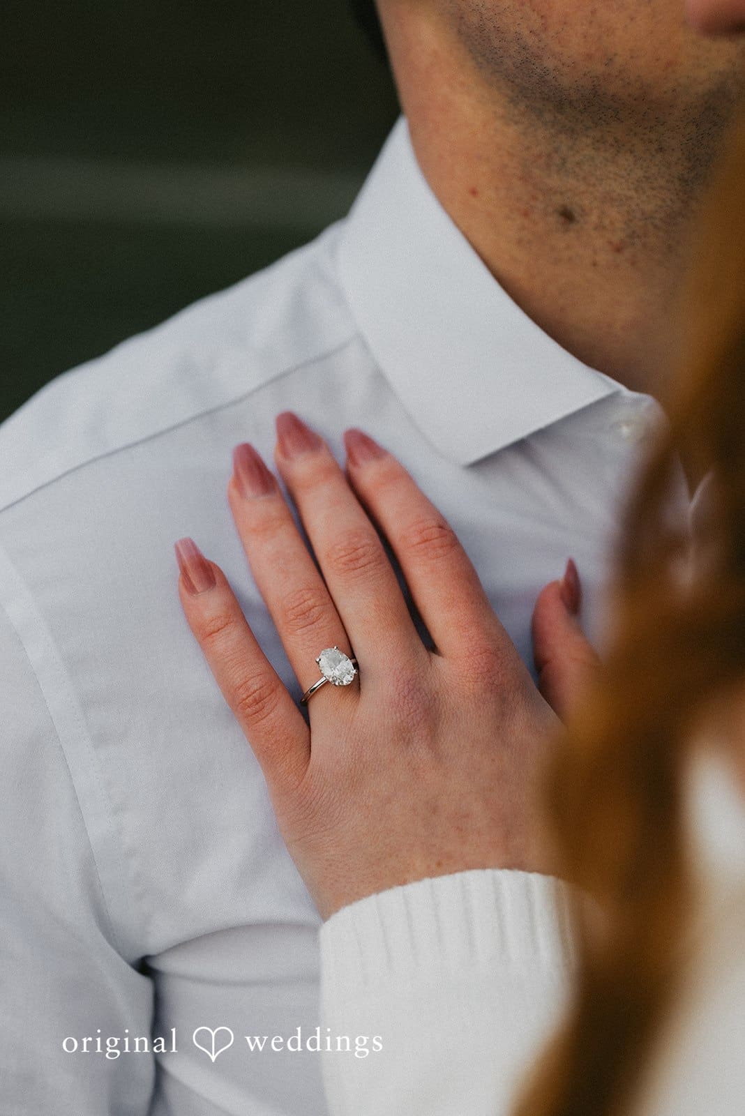 Ault Park Engagement // Madeline & Clay -