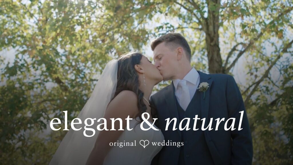 Aurora Meadows Wedding Video // Brooklyn & Justin -
