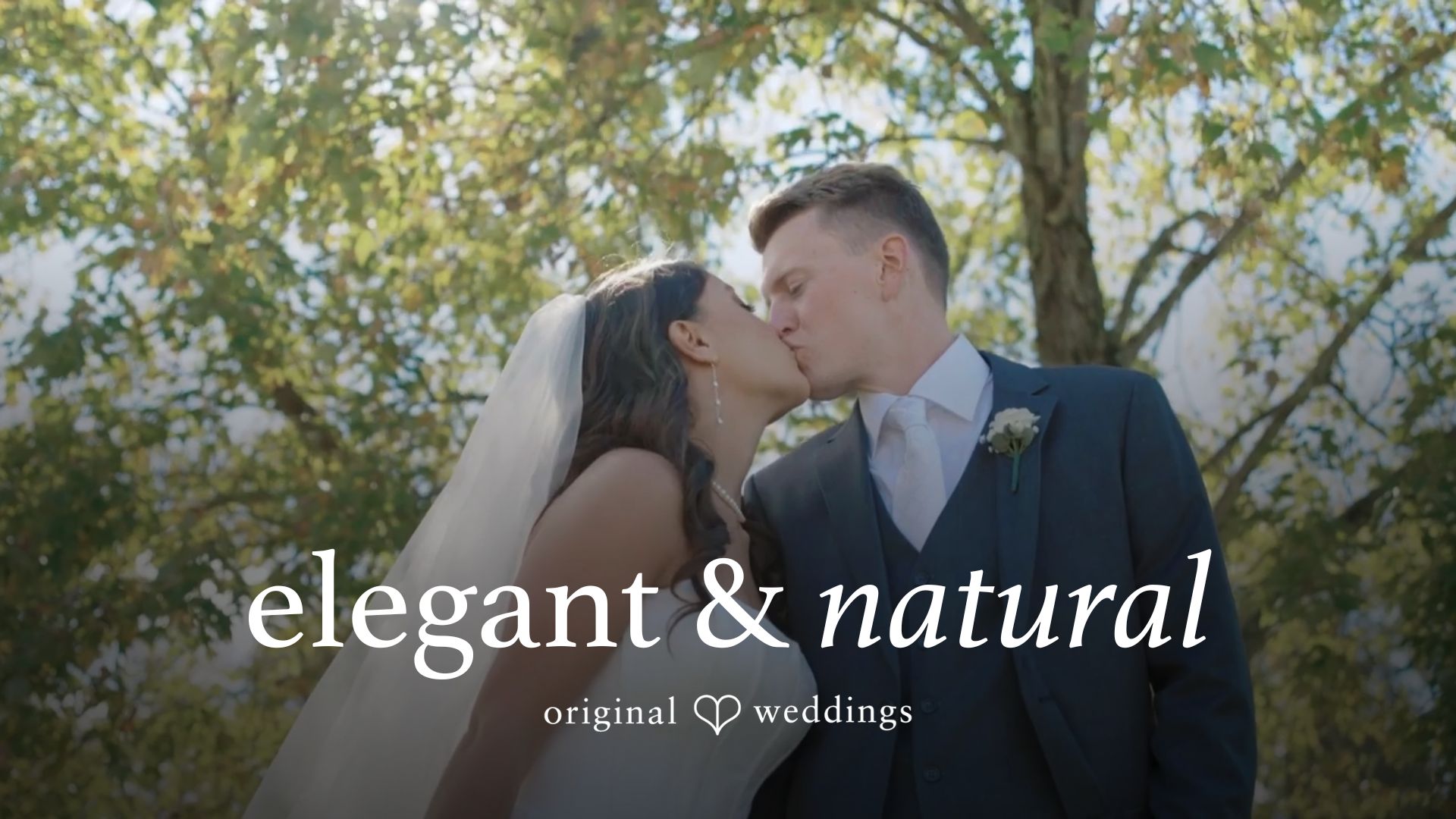 Aurora Meadows Wedding Video // Brooklyn & Justin -