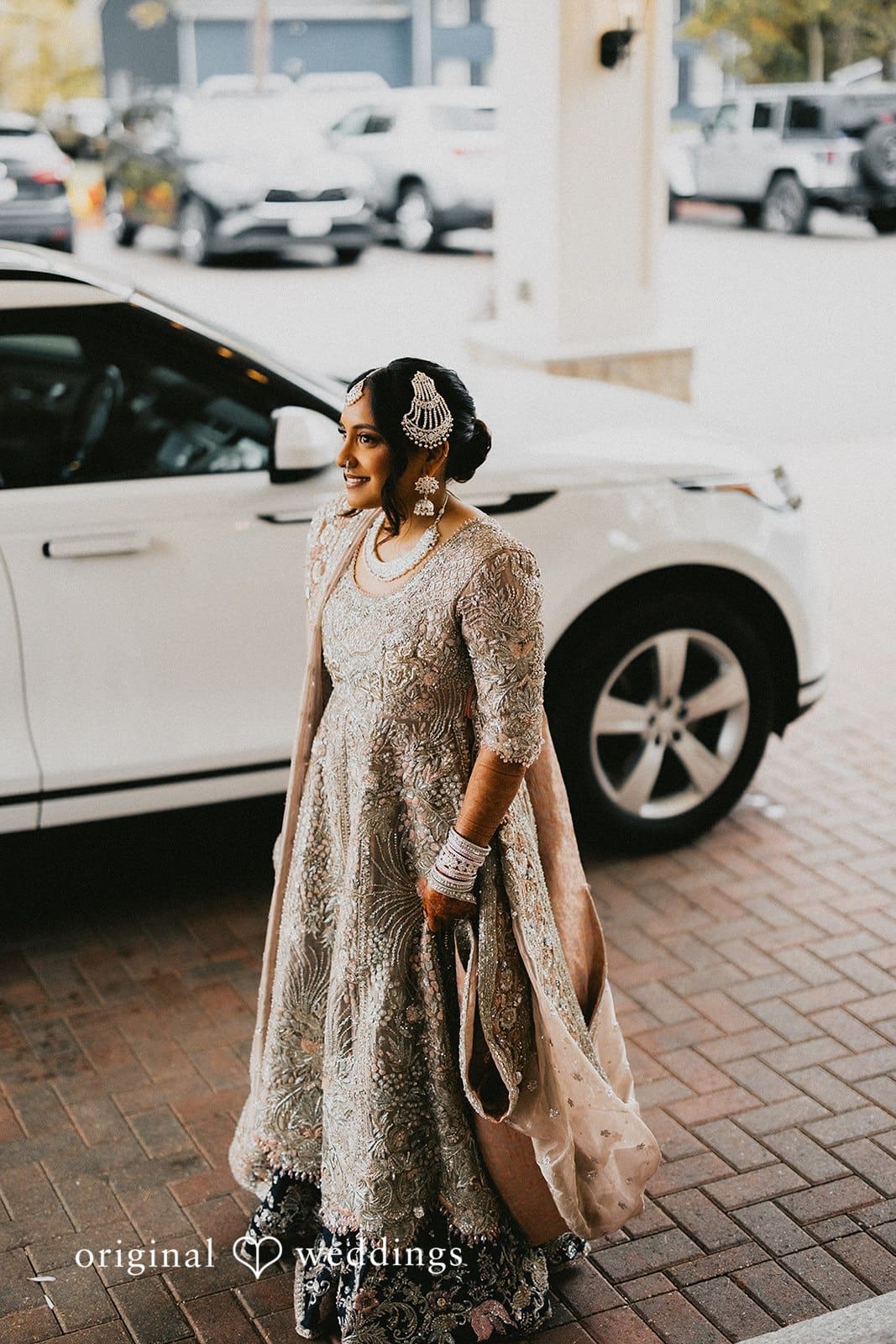 Avenir Wedding // Manaal & J Arthur -