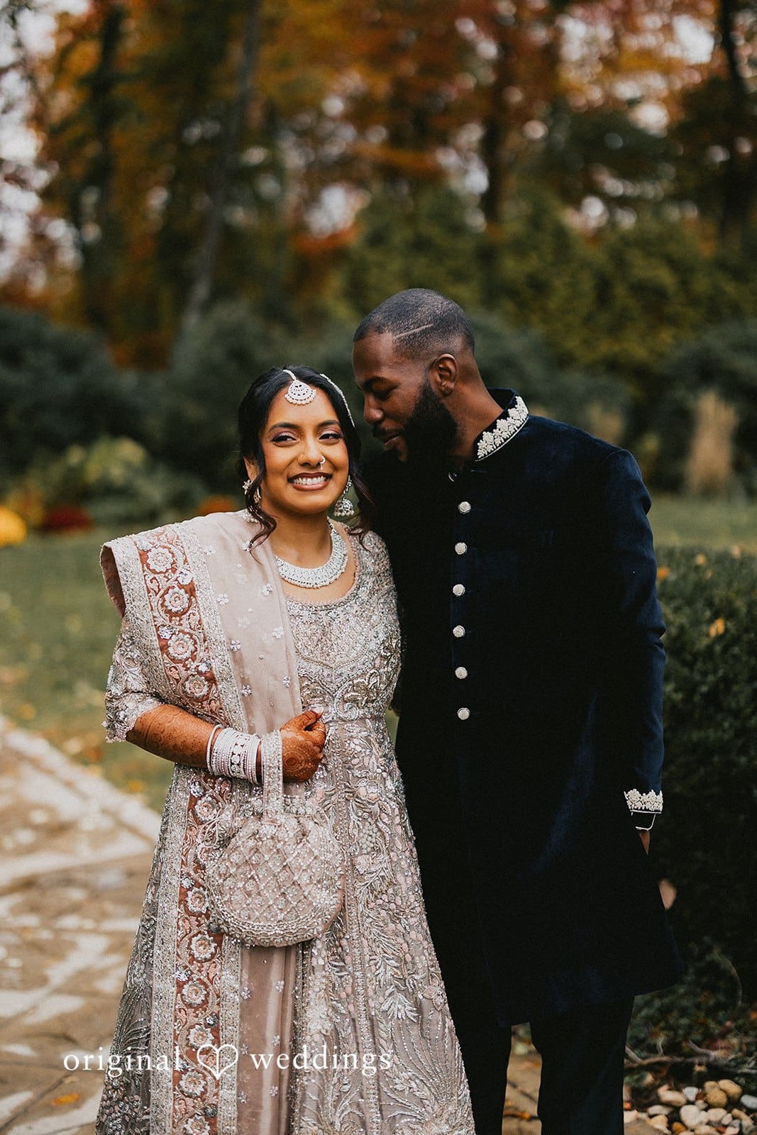 Avenir Wedding // Manaal & J Arthur -