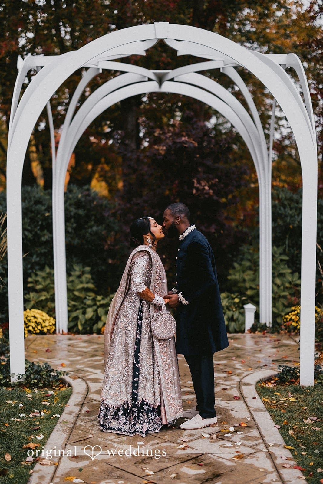 Avenir Wedding // Manaal & J Arthur -