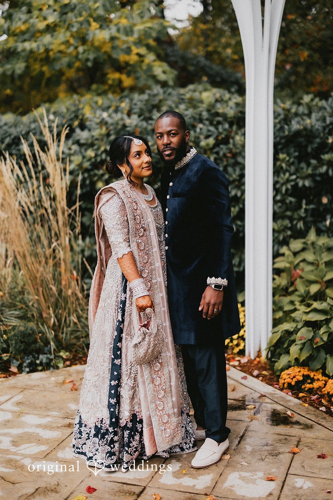 Avenir Wedding // Manaal & J Arthur -