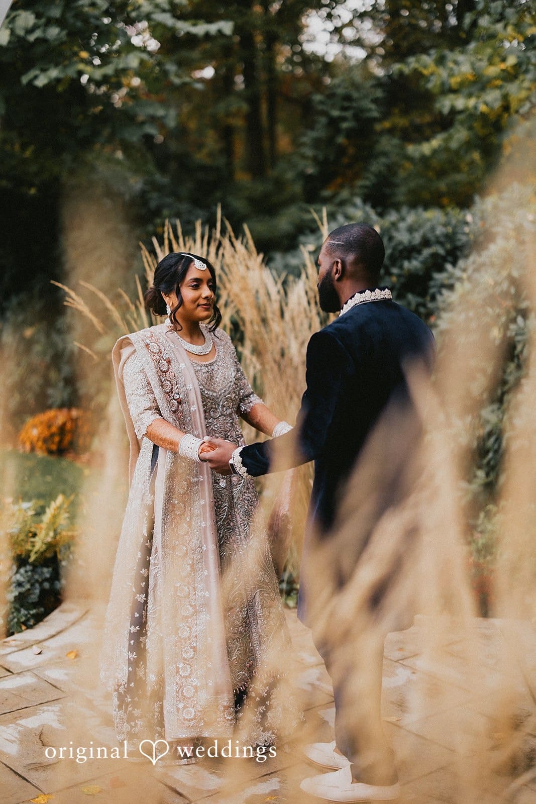 Avenir Wedding // Manaal & J Arthur -