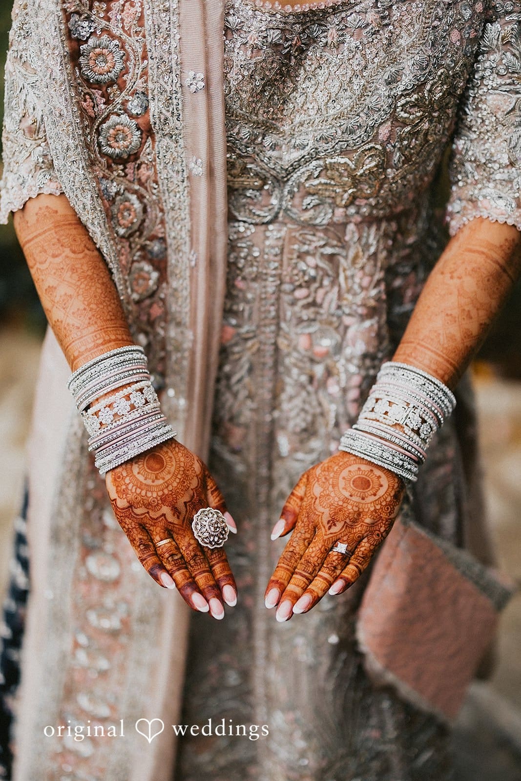 Avenir Wedding // Manaal & J Arthur -