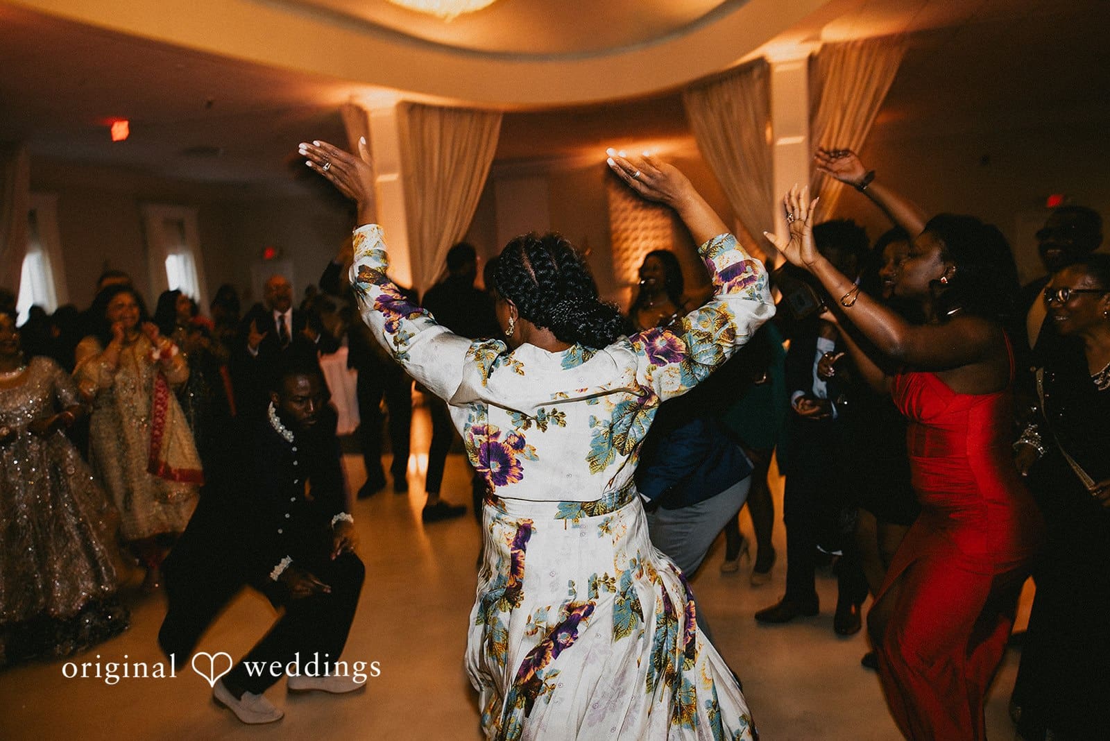 Avenir Wedding // Manaal & J Arthur -