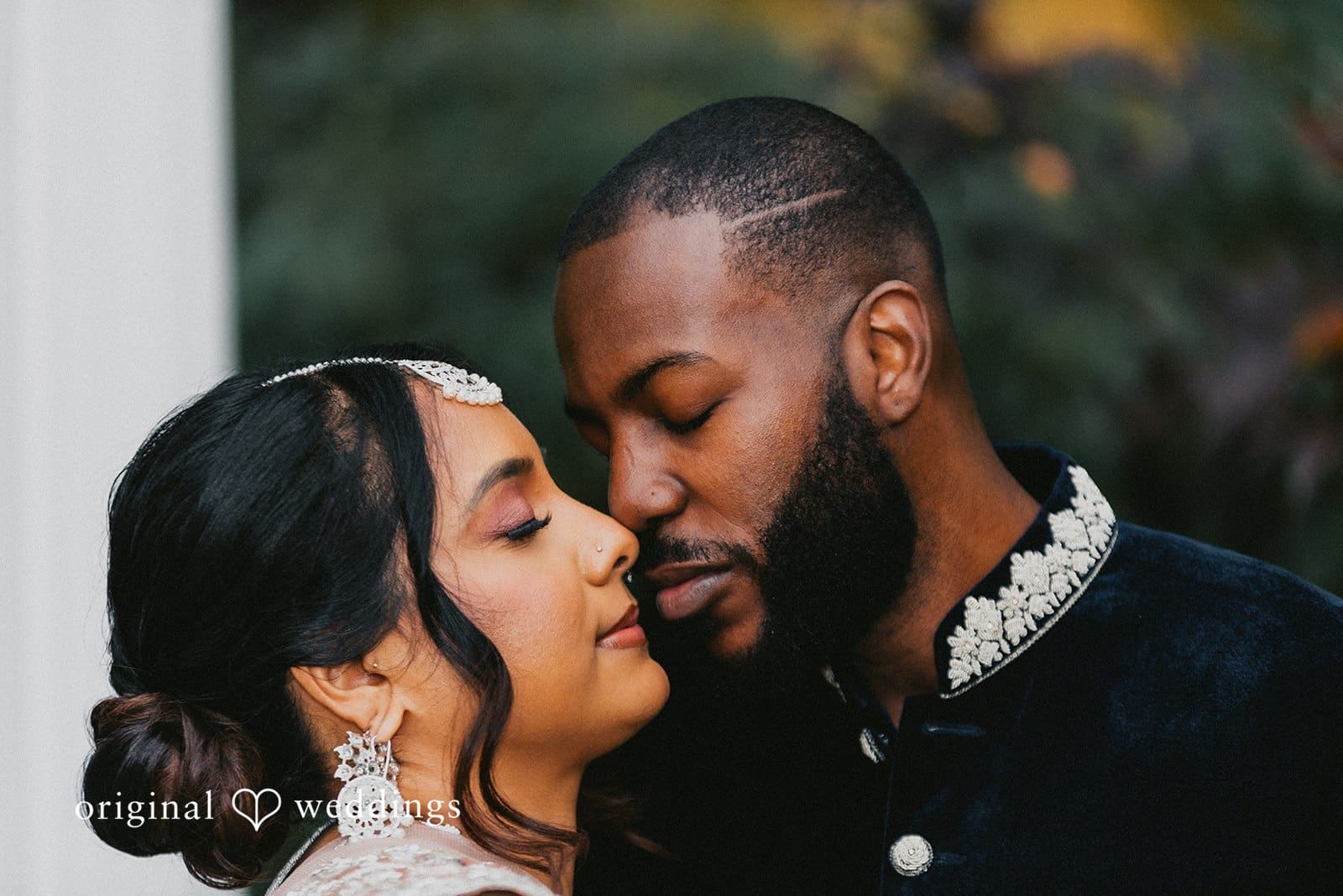 Avenir Wedding // Manaal & J Arthur -