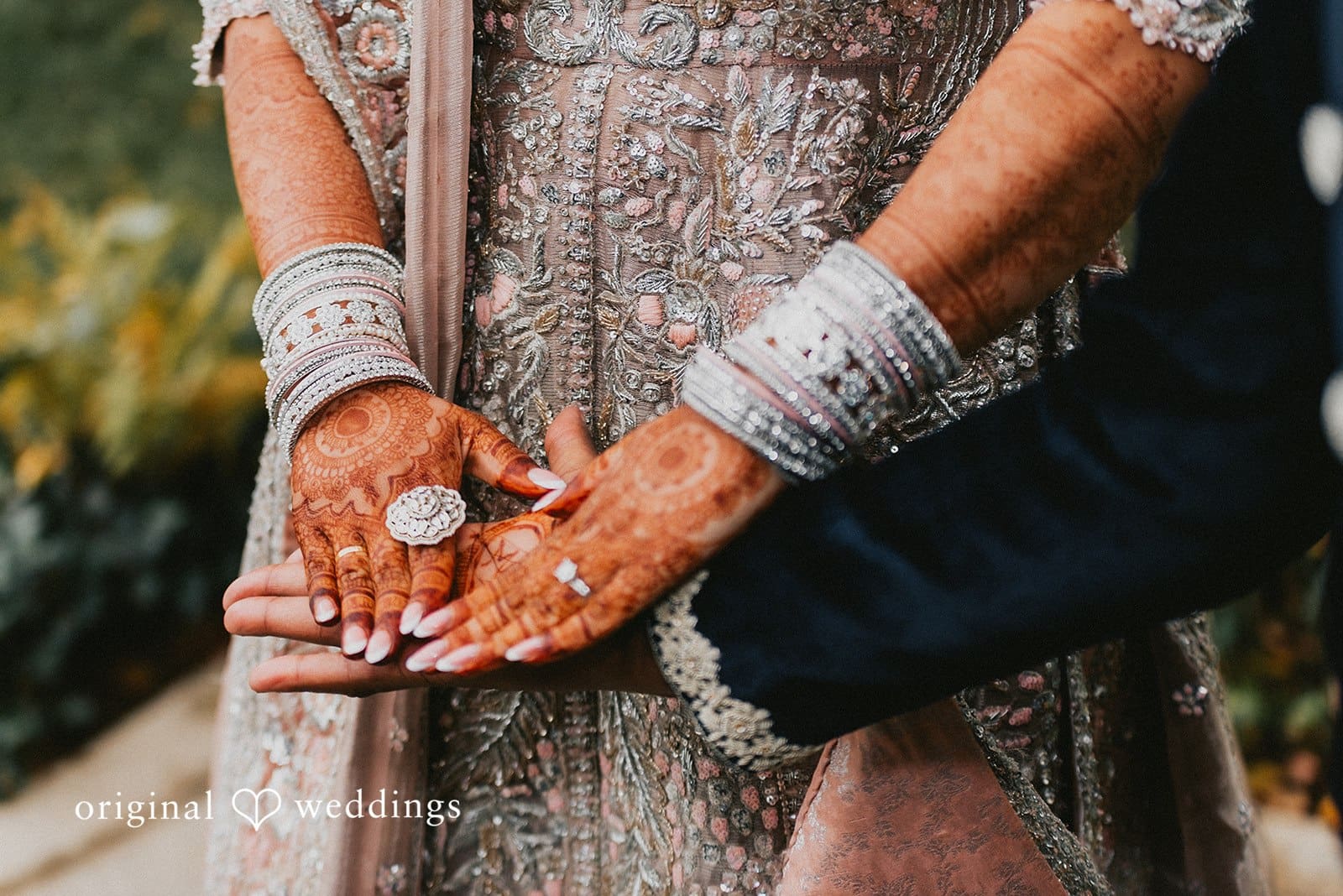 Avenir Wedding // Manaal & J Arthur -