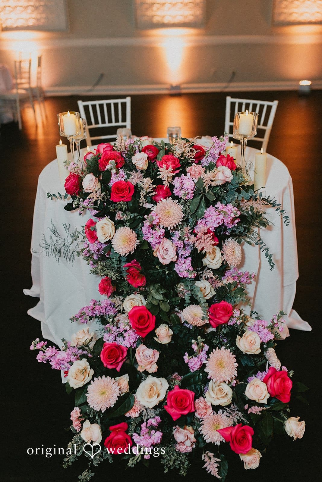 Avenir Wedding // Manaal & J Arthur -