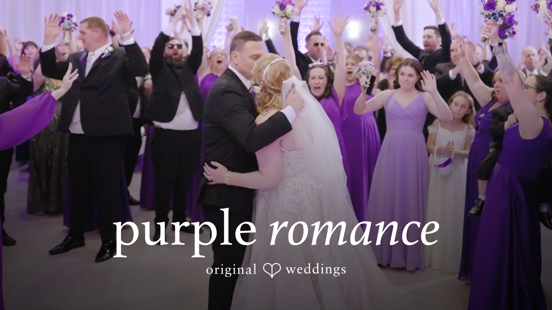 Avenir Wedding Video // Tracy & Joshua -