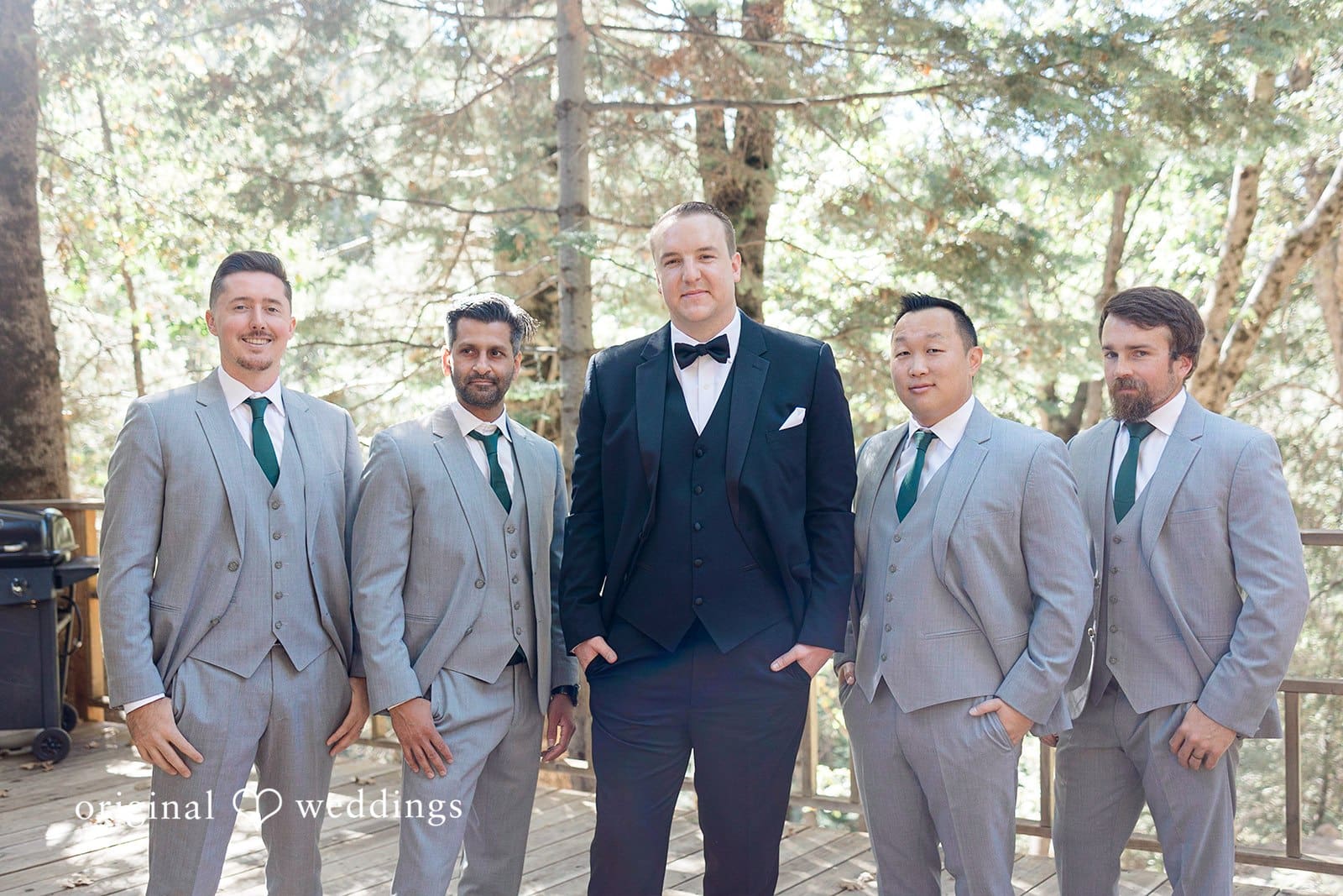 Bailey's on Palomar Wedding // Katherine & Wyatt -