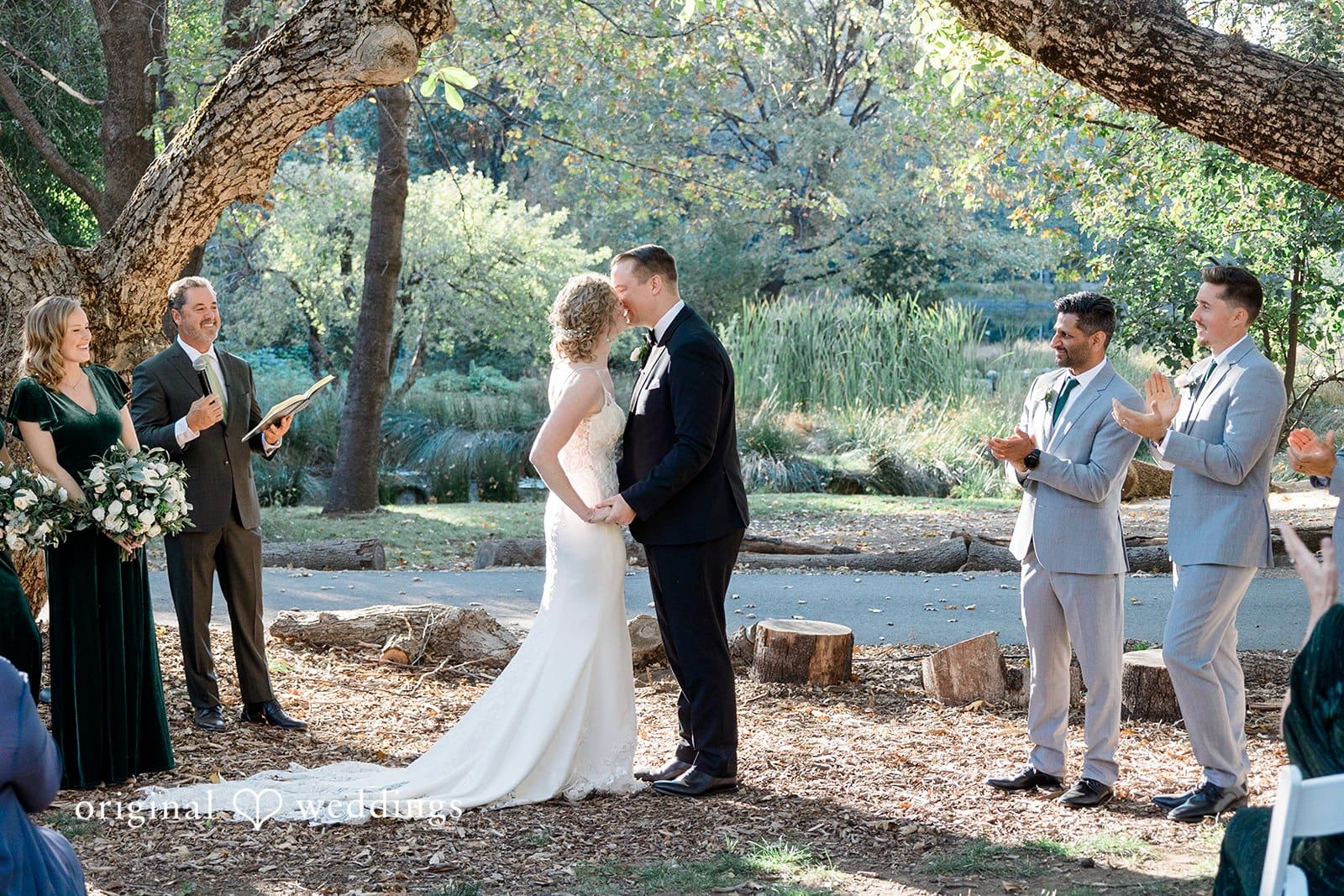 Bailey's on Palomar Wedding // Katherine & Wyatt -