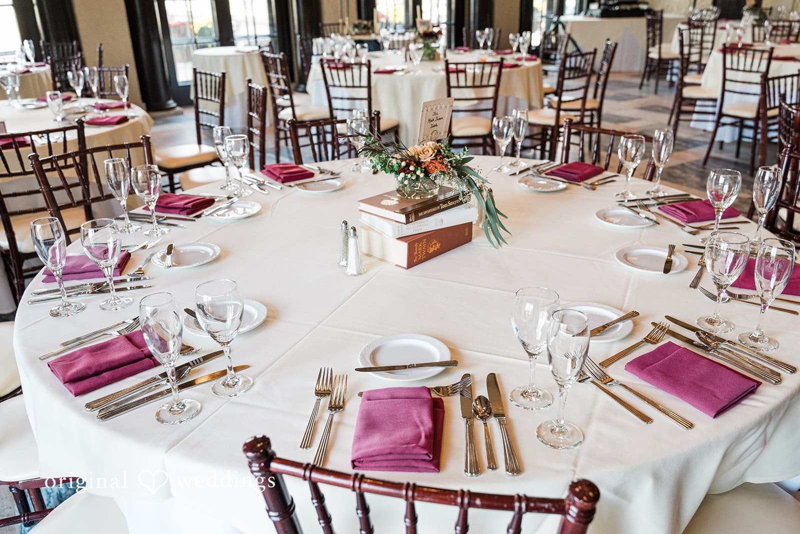 Baker Hotel Wedding // Reghan & Mitch -