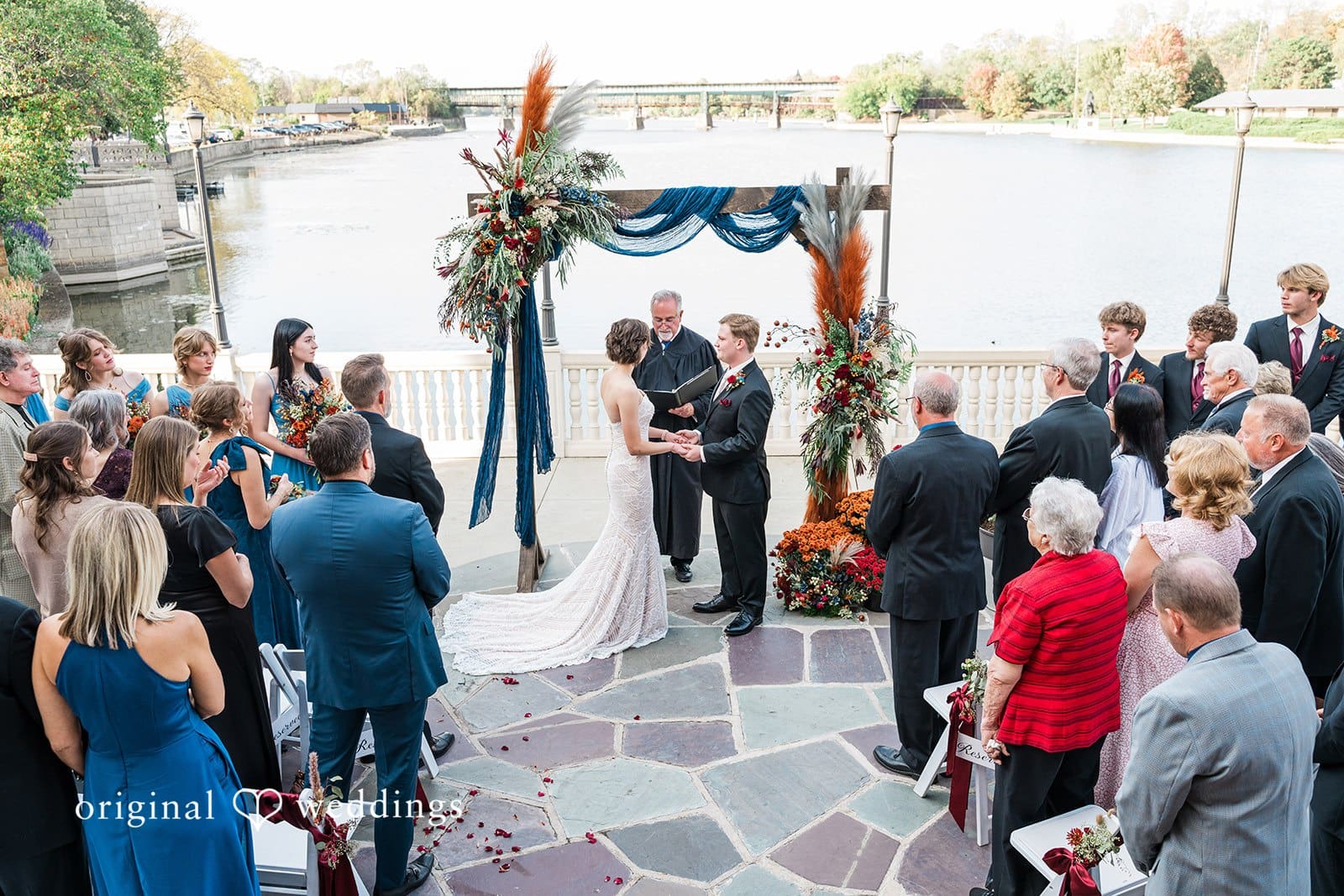 Baker Hotel Wedding // Reghan & Mitch -