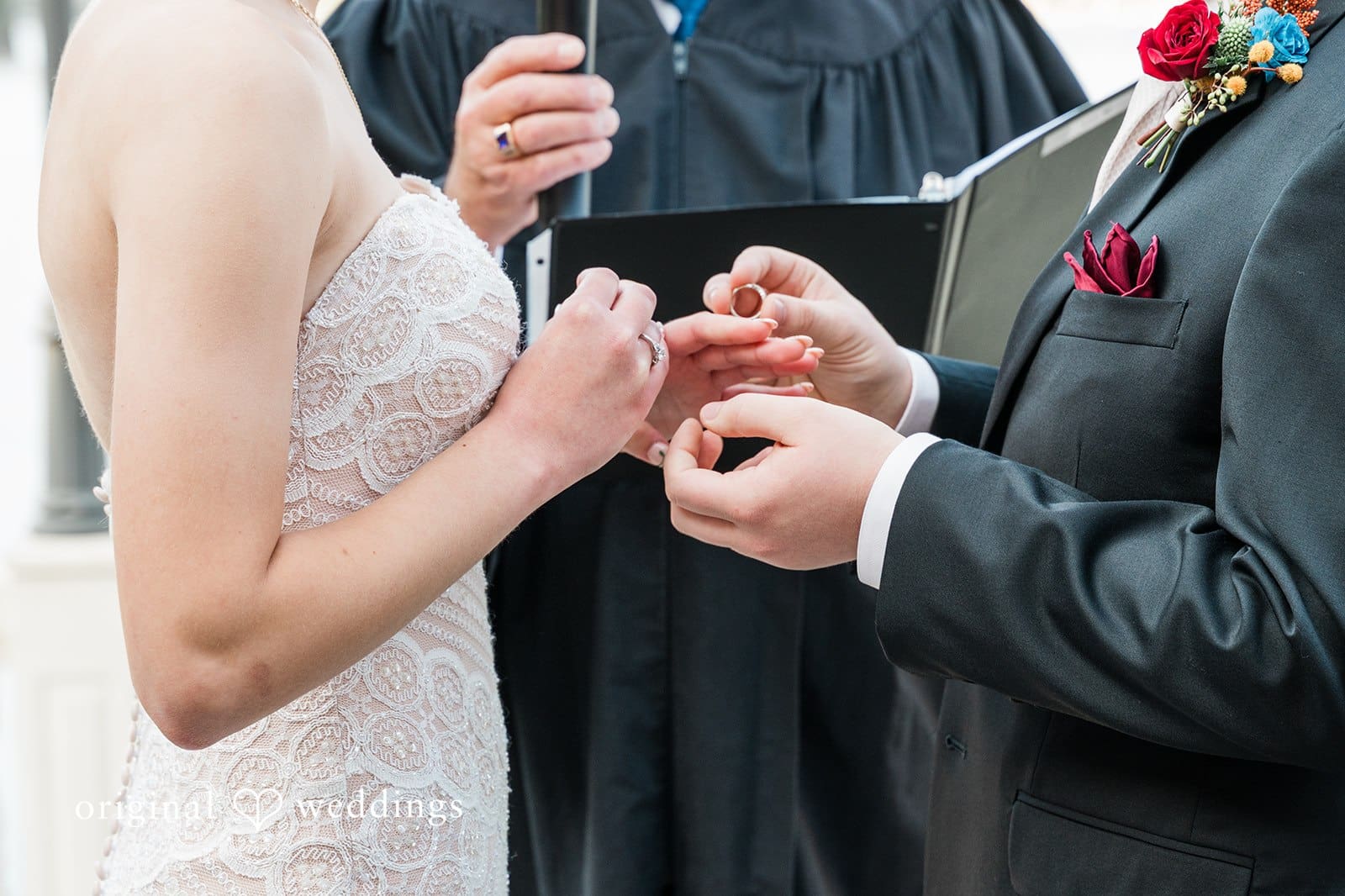 Baker Hotel Wedding // Reghan & Mitch -