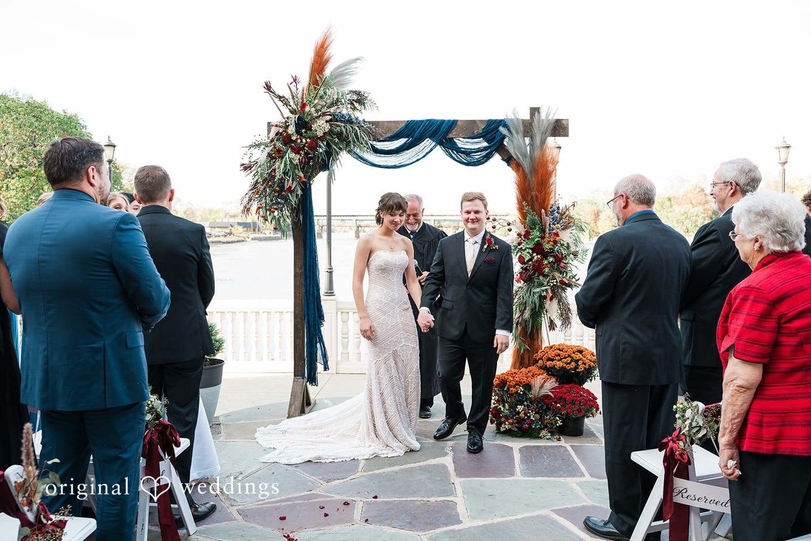 Baker Hotel Wedding // Reghan & Mitch -