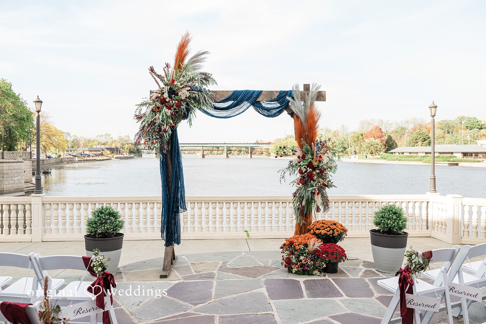 Baker Hotel Wedding // Reghan & Mitch -