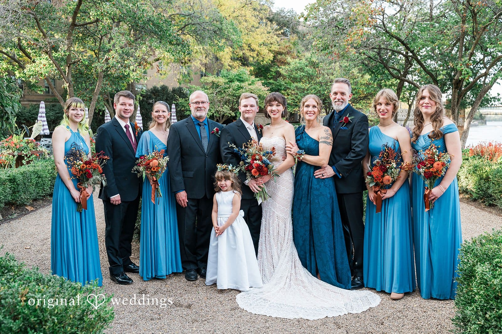 Baker Hotel Wedding // Reghan & Mitch -