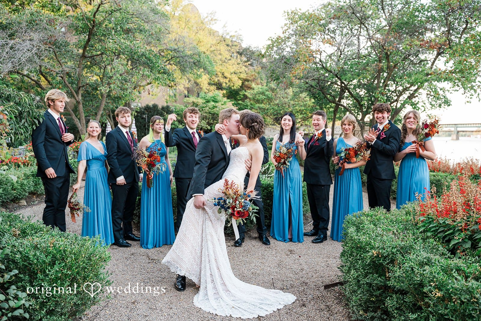 Baker Hotel Wedding // Reghan & Mitch -