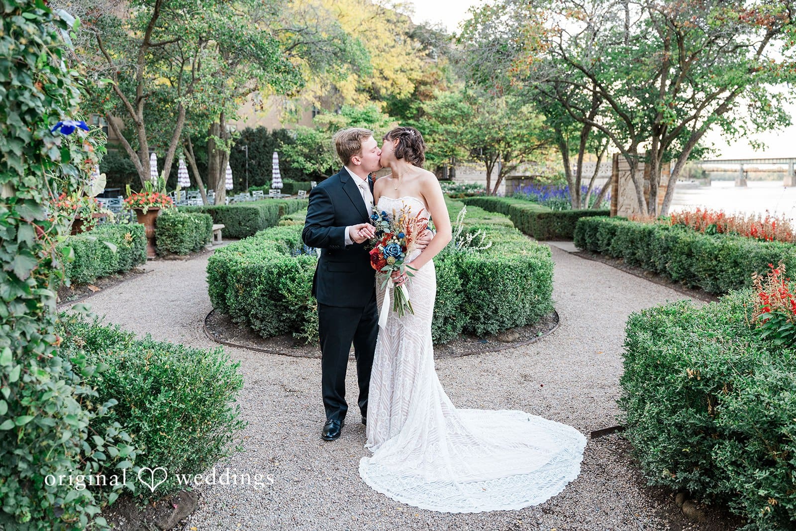 Baker Hotel Wedding // Reghan & Mitch -
