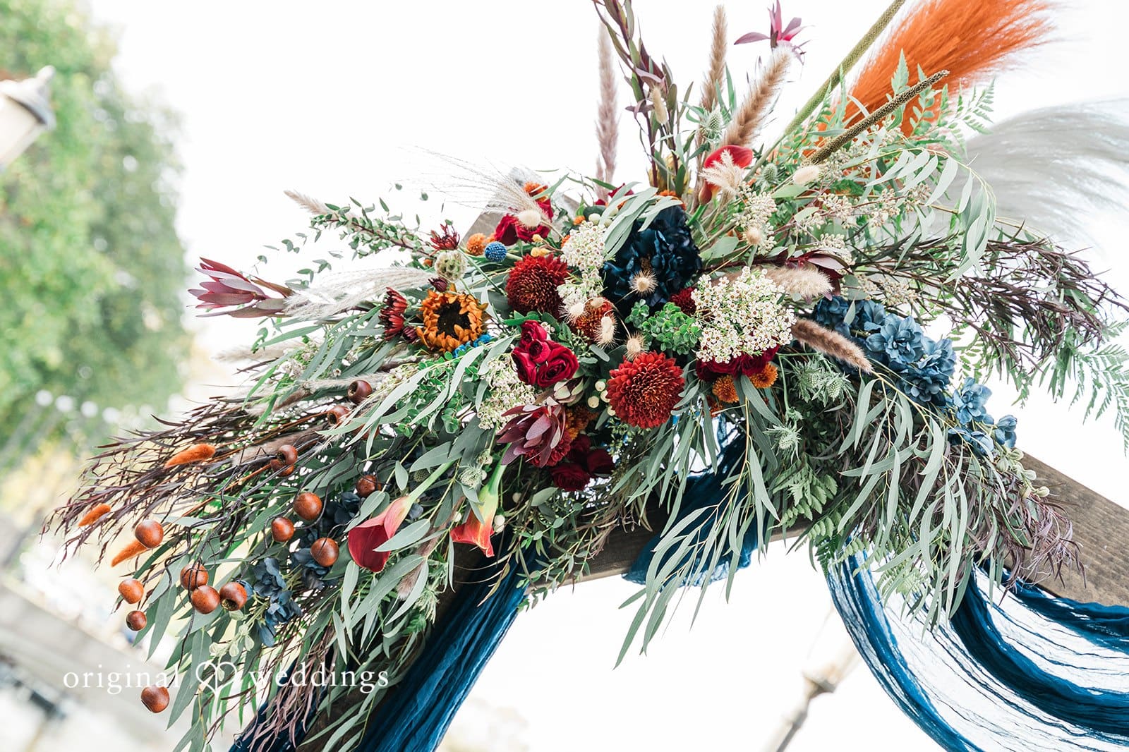 Baker Hotel Wedding // Reghan & Mitch -