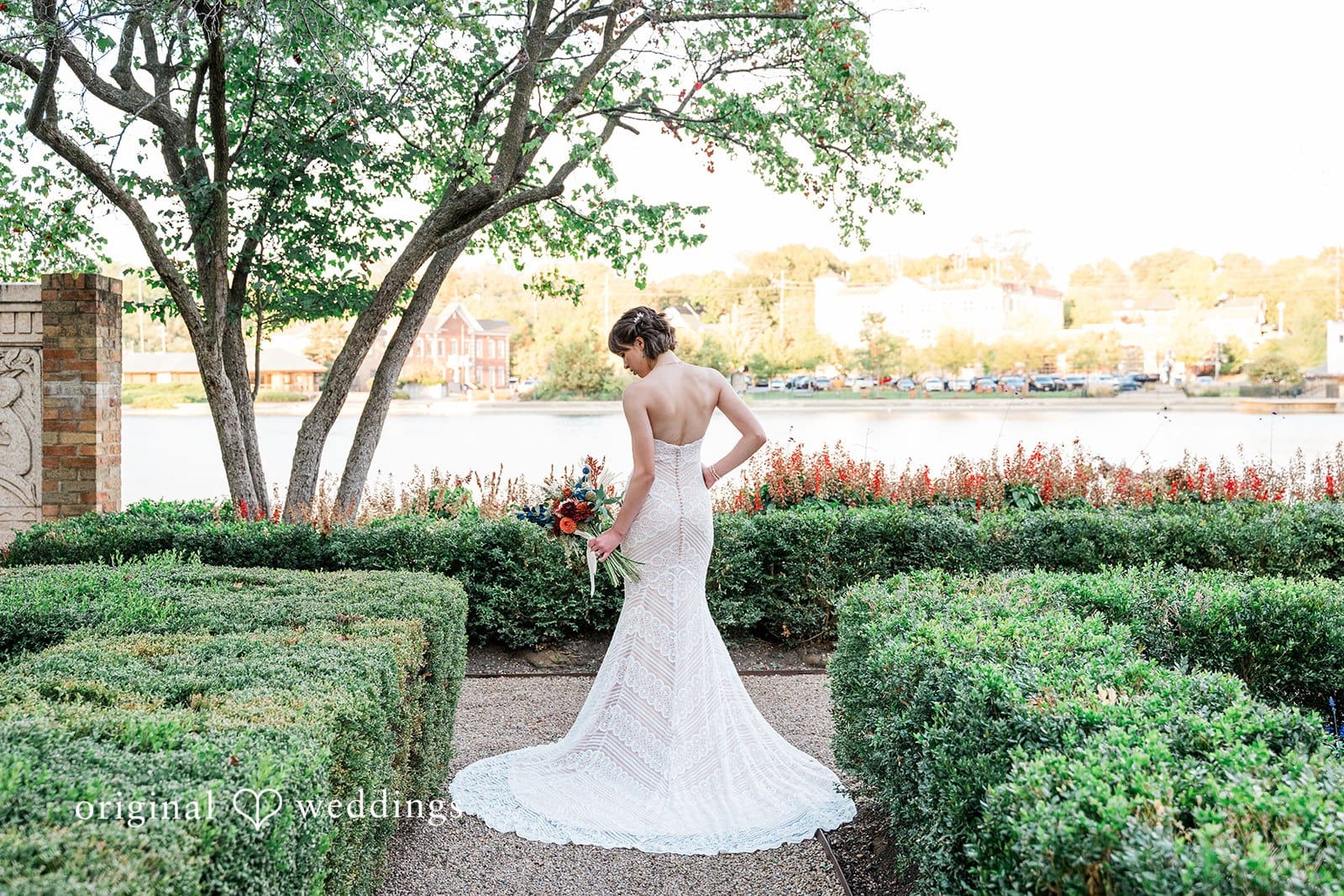 Baker Hotel Wedding // Reghan & Mitch -