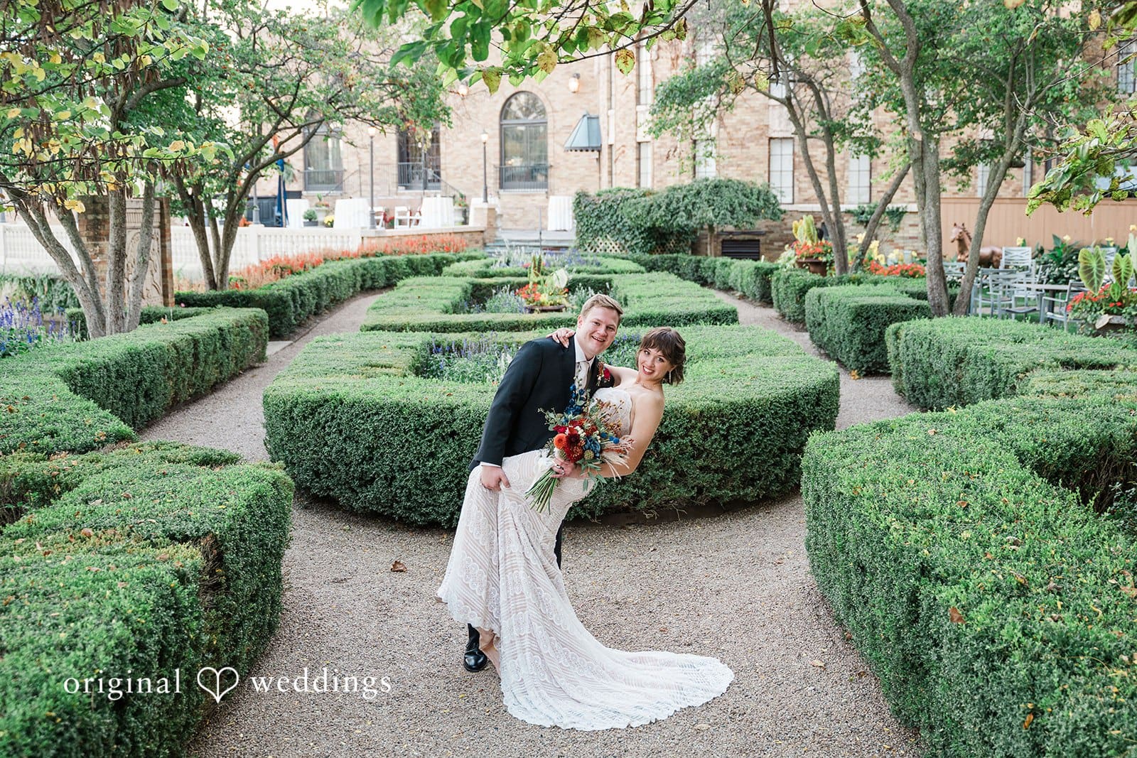 Baker Hotel Wedding // Reghan & Mitch -