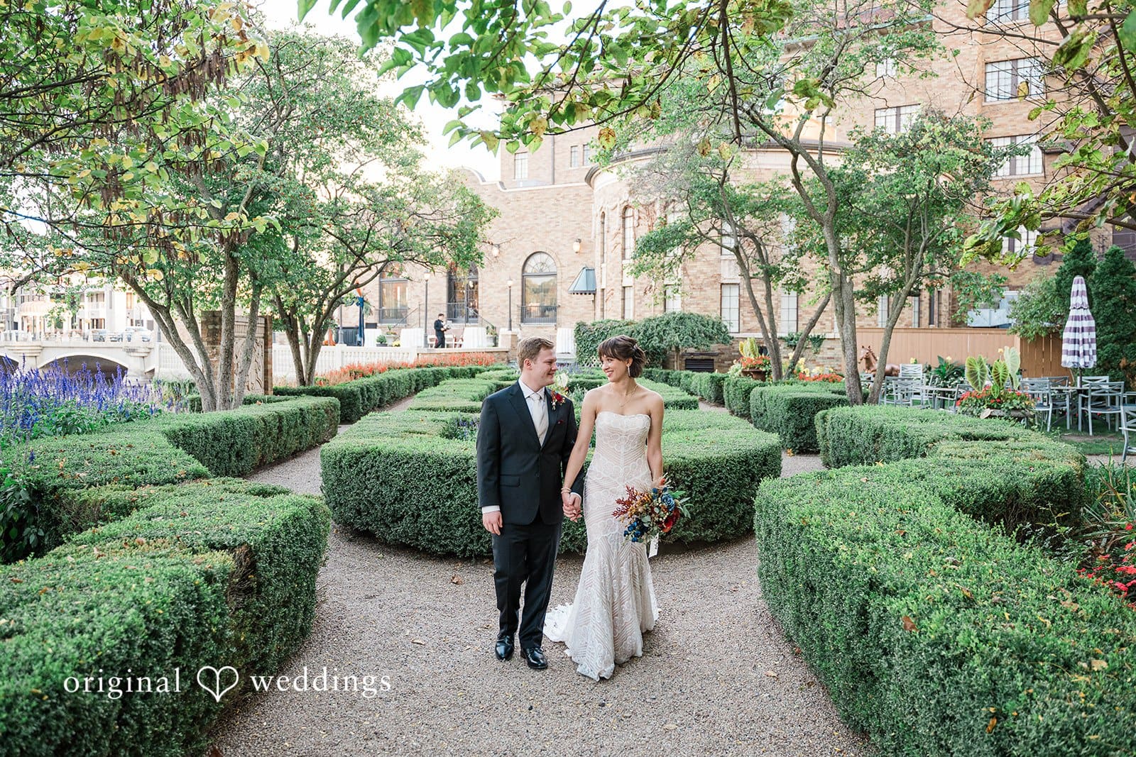 Baker Hotel Wedding // Reghan & Mitch -