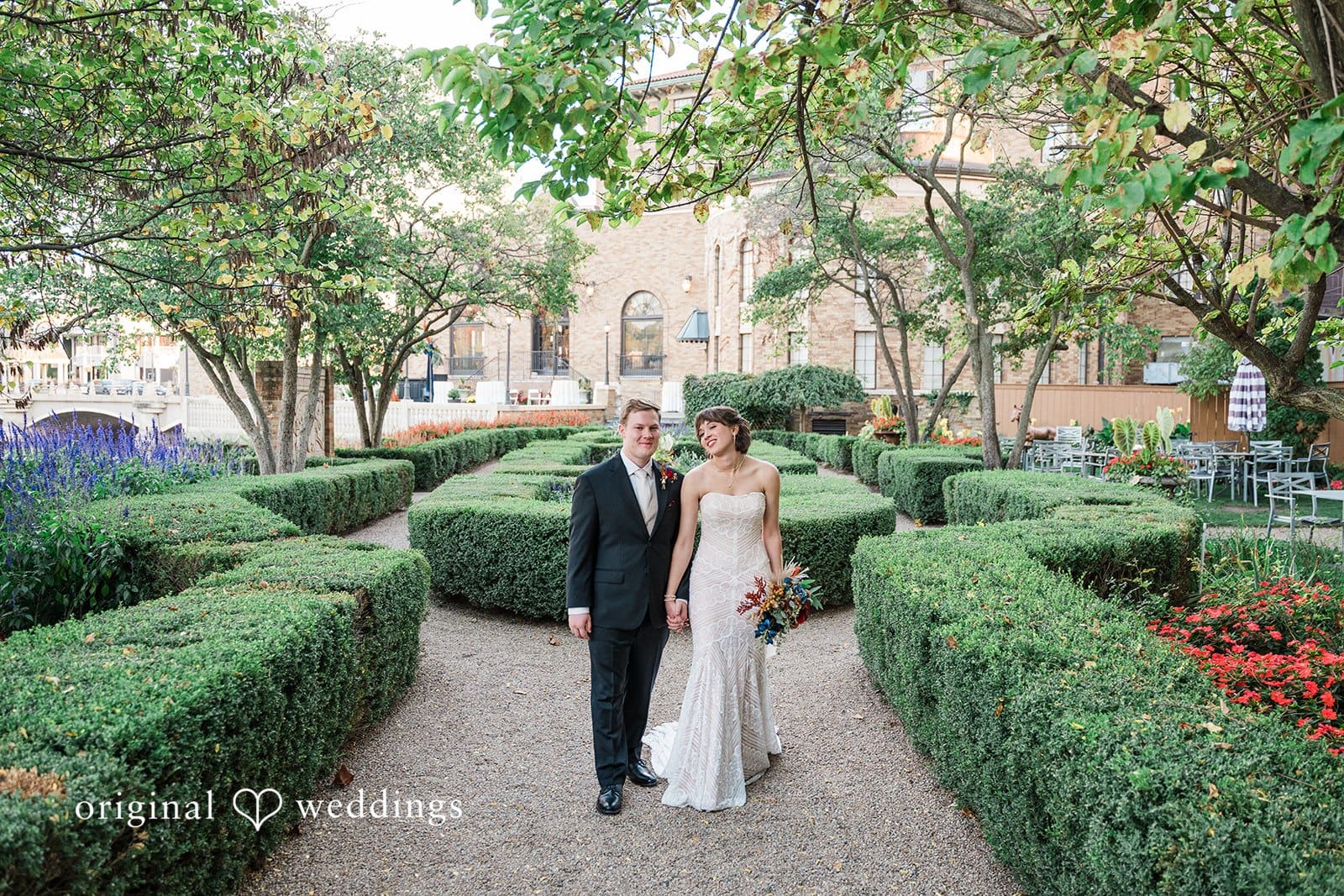 Baker Hotel Wedding // Reghan & Mitch -