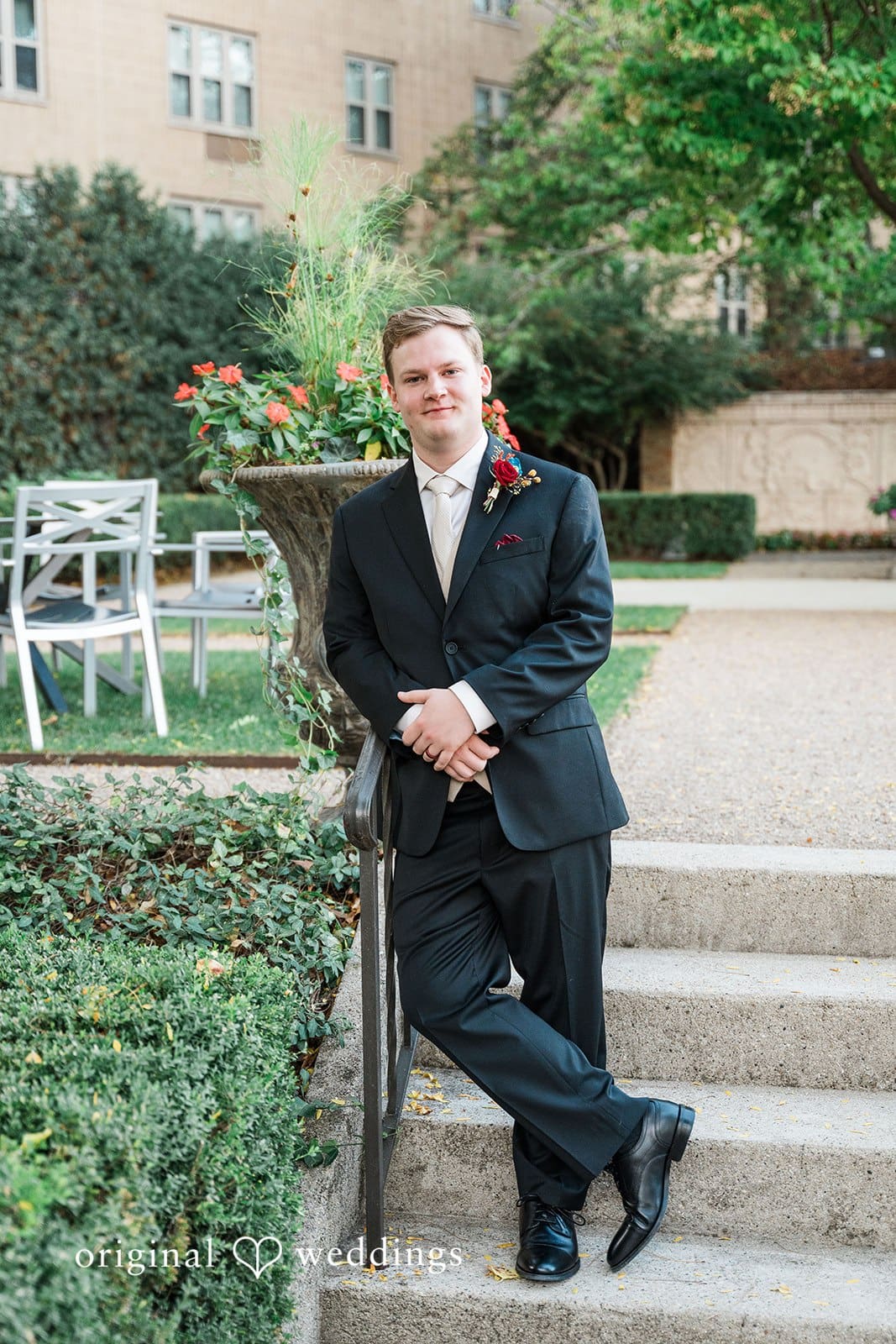 Baker Hotel Wedding // Reghan & Mitch -