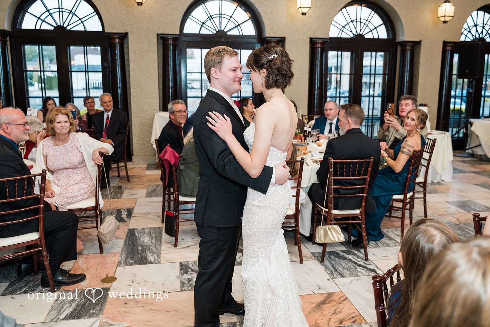 Baker Hotel Wedding // Reghan & Mitch -