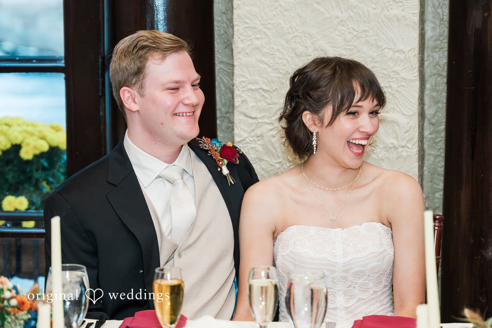 Baker Hotel Wedding // Reghan & Mitch -