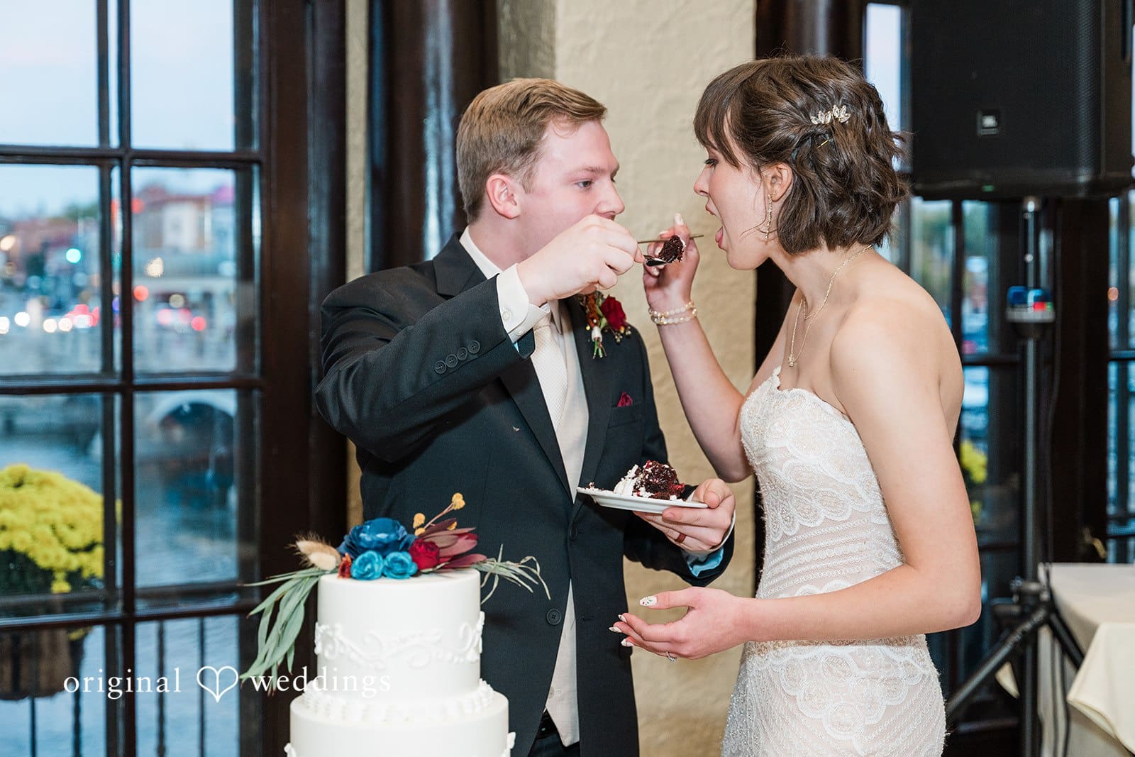 Baker Hotel Wedding // Reghan & Mitch -