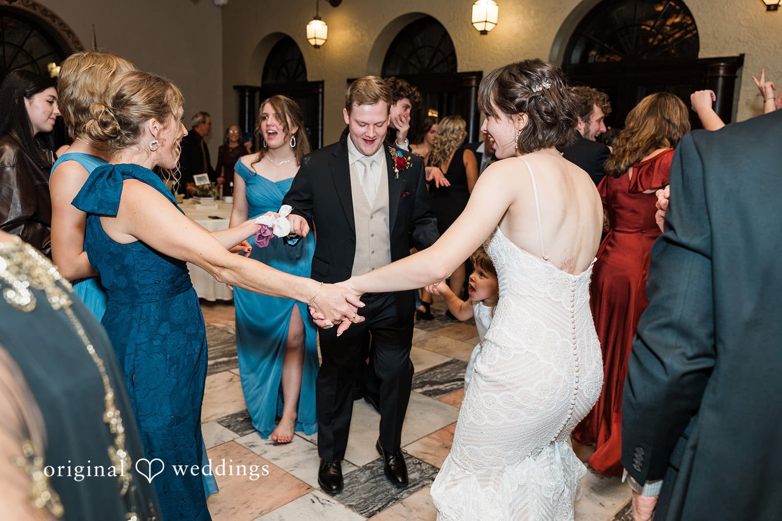 Baker Hotel Wedding // Reghan & Mitch -