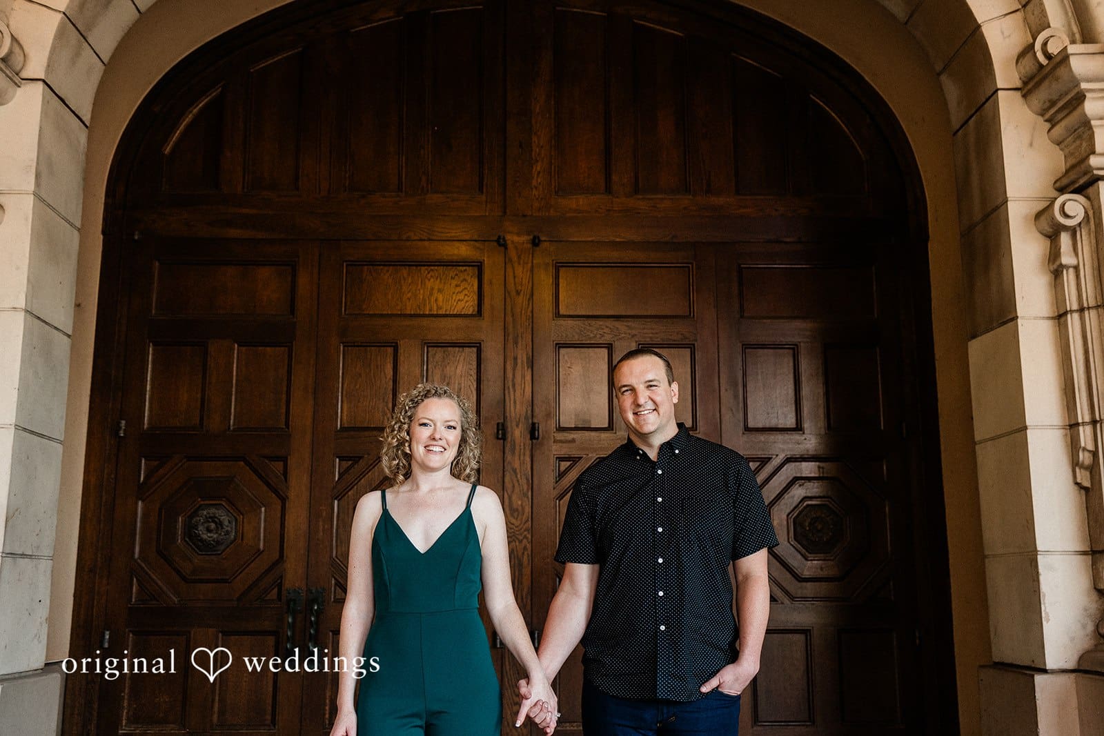 Balboa Park Engagement // Katherine & Wyatt -