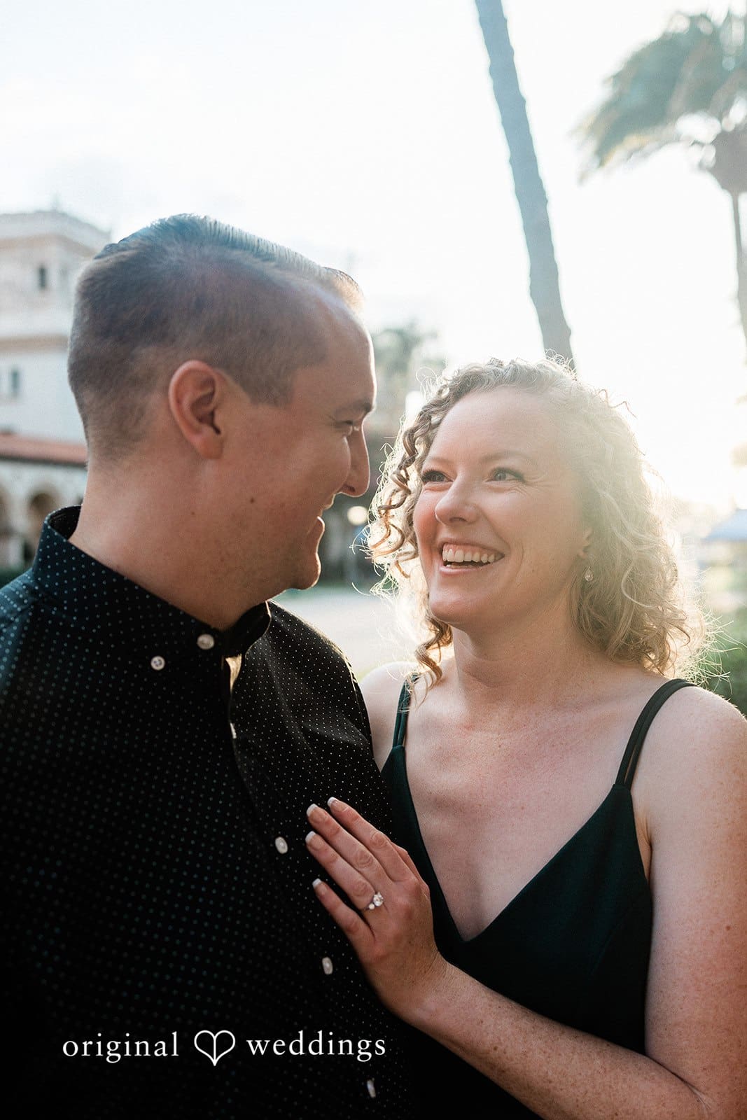Balboa Park Engagement // Katherine & Wyatt -