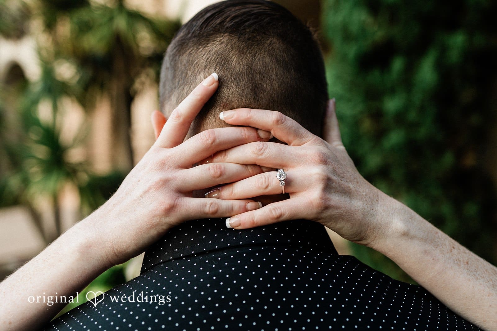 Balboa Park Engagement // Katherine & Wyatt -