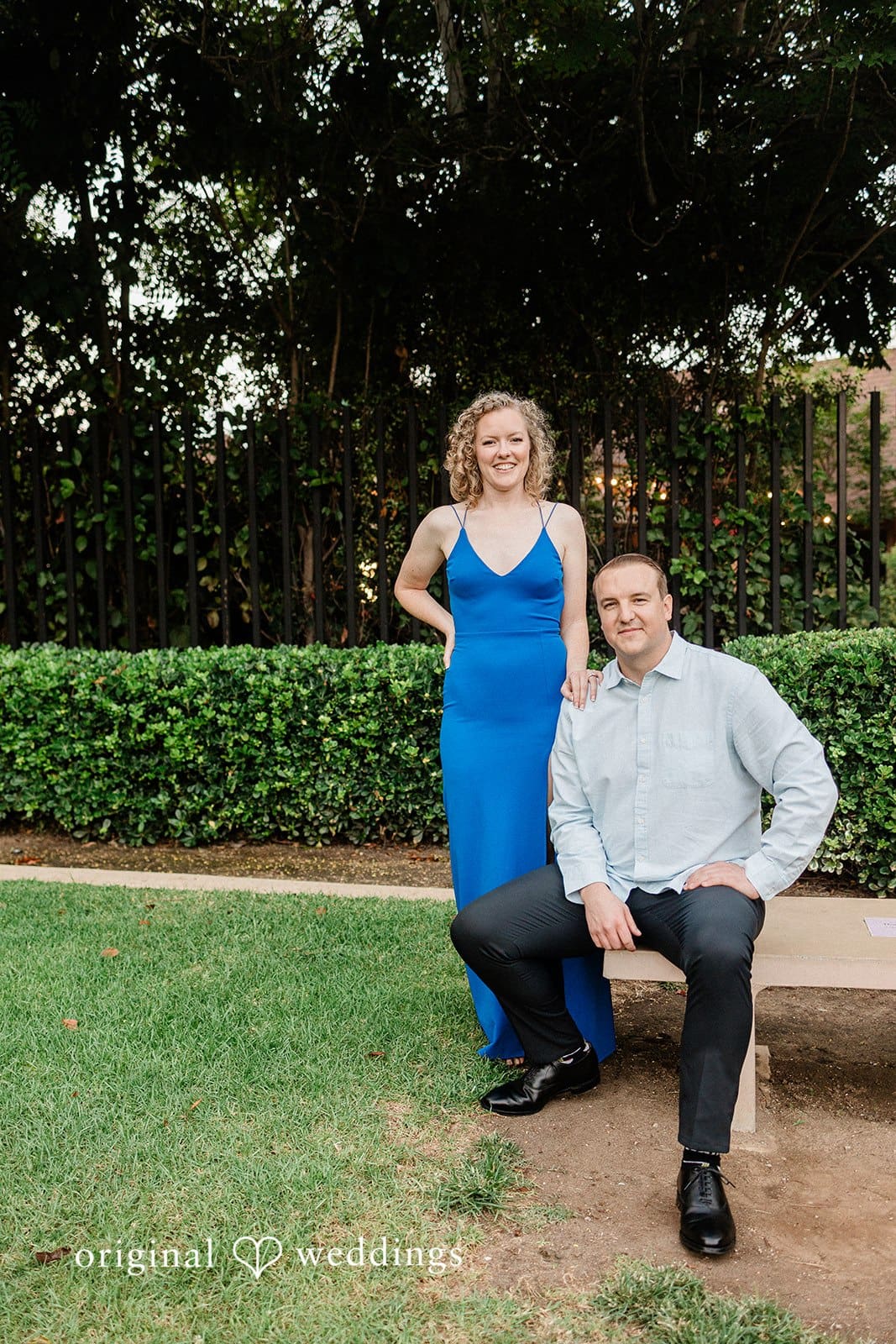 Balboa Park Engagement // Katherine & Wyatt -
